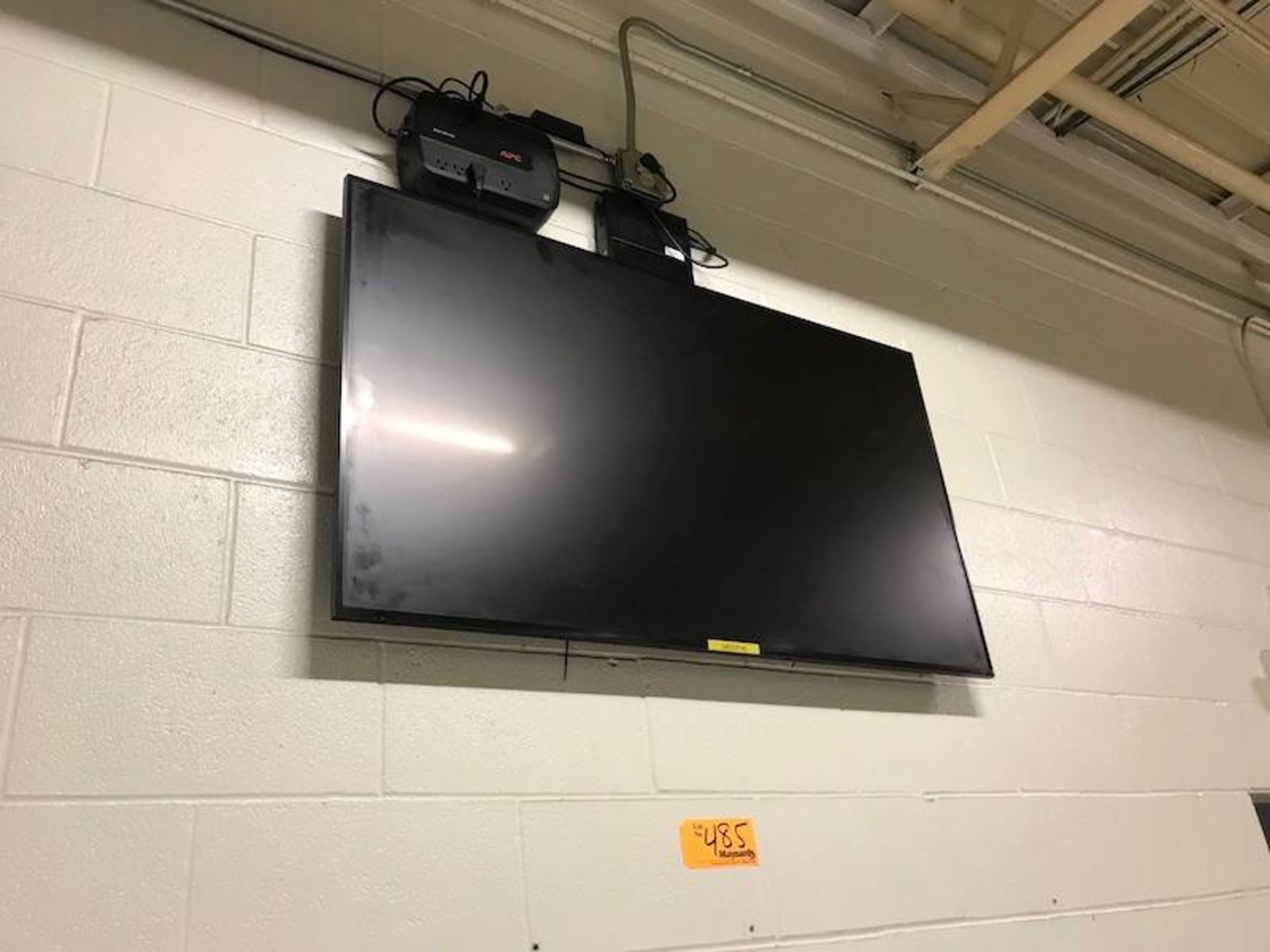 55'' Flat Screen Monitor