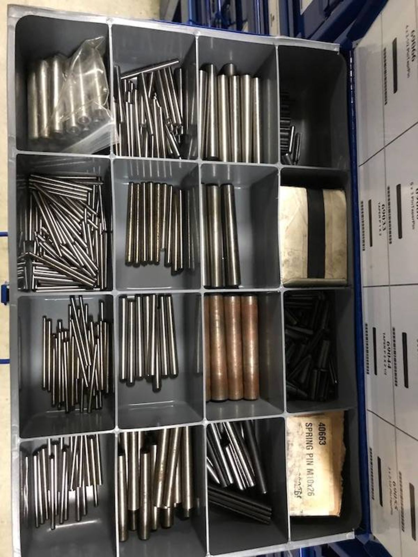 Contents of Fastenal Parts Bins - Image 43 of 70