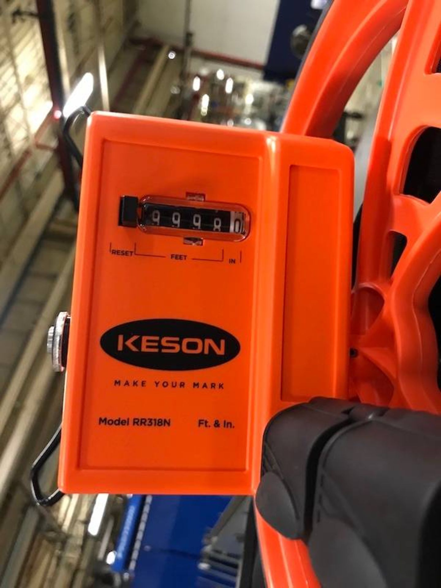 Keson RR318N Measuring Wheel - Image 3 of 3