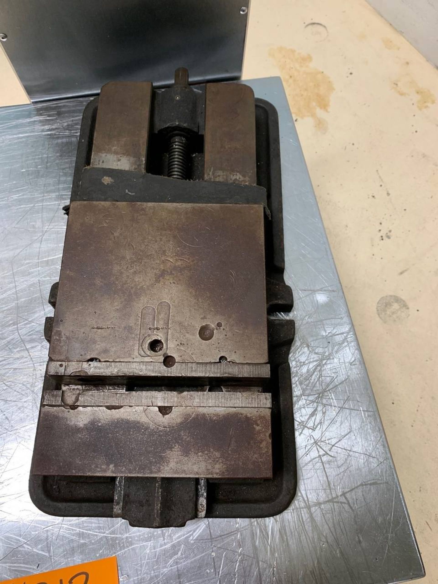 8" Machine Vise - Image 2 of 2