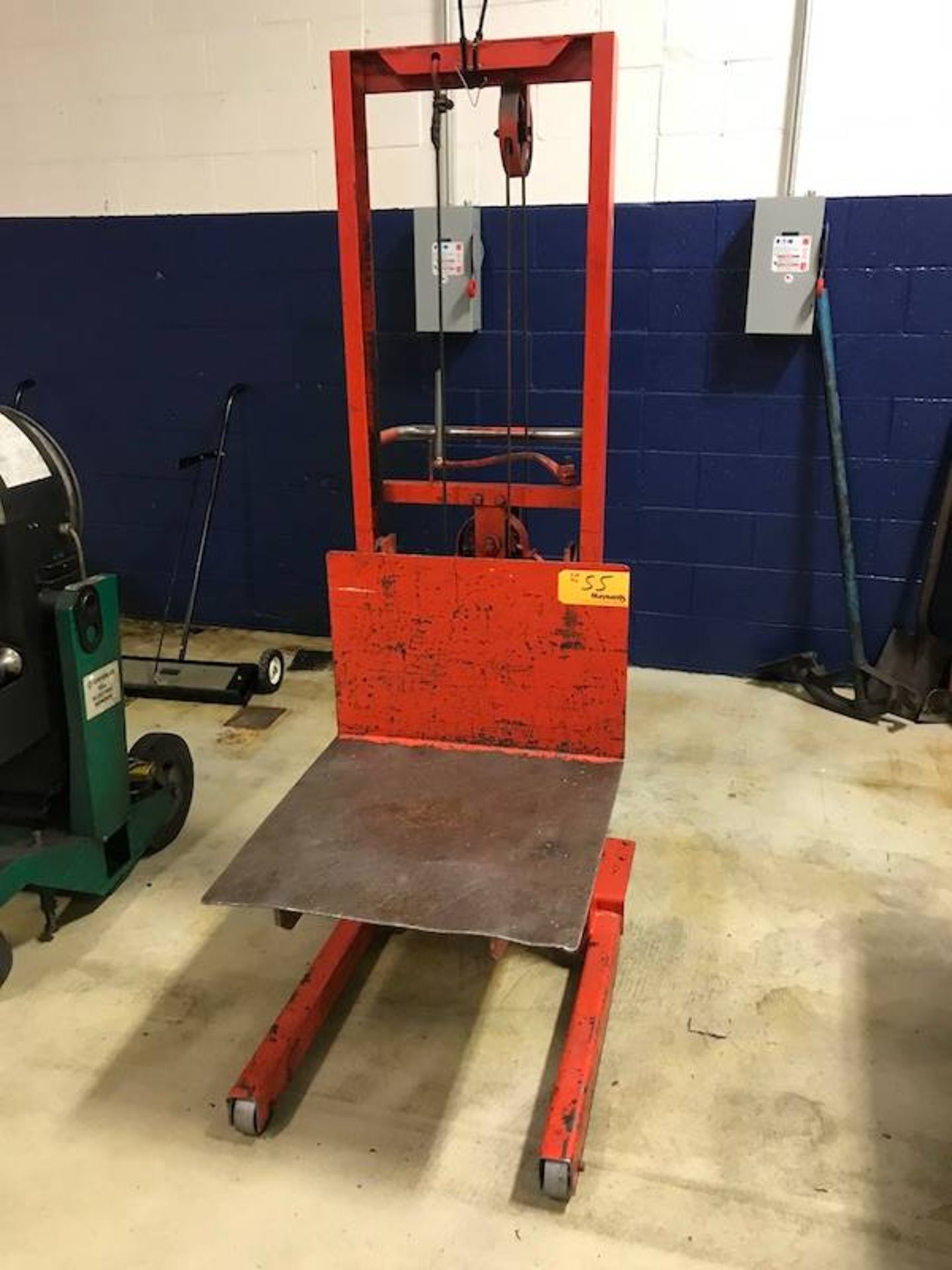 Lift Dolly