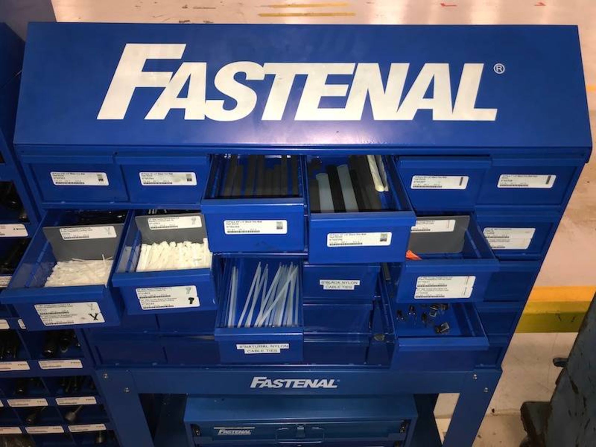 Contents of Fastenal Parts Bins - Image 69 of 70