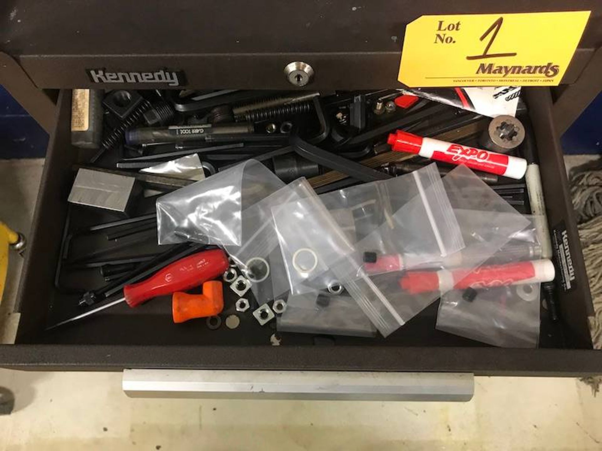Kennedy Rolling Tool Box - Image 2 of 6