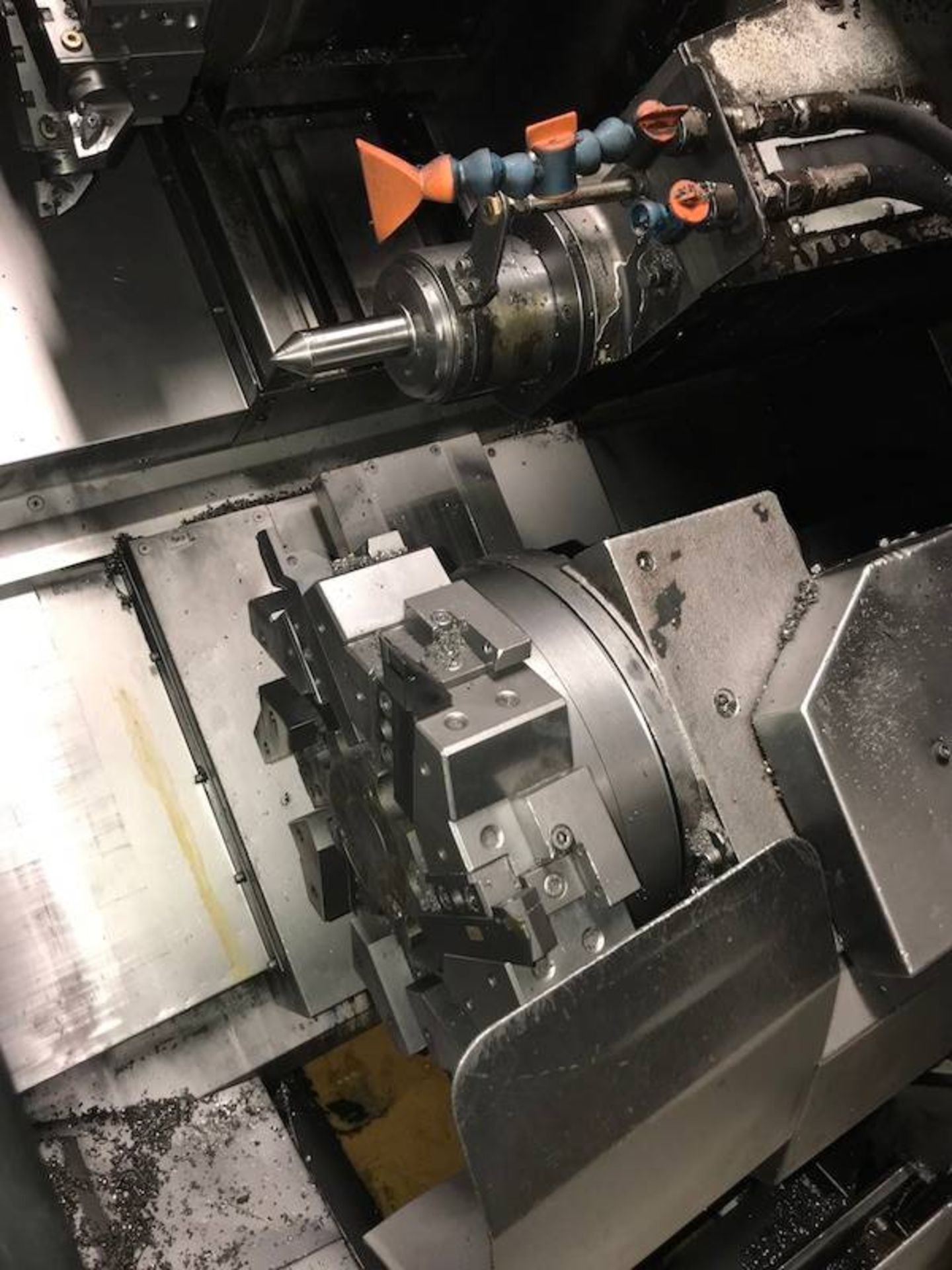 2000 Mori Seiki ZL-250 Turning Center - Image 3 of 12