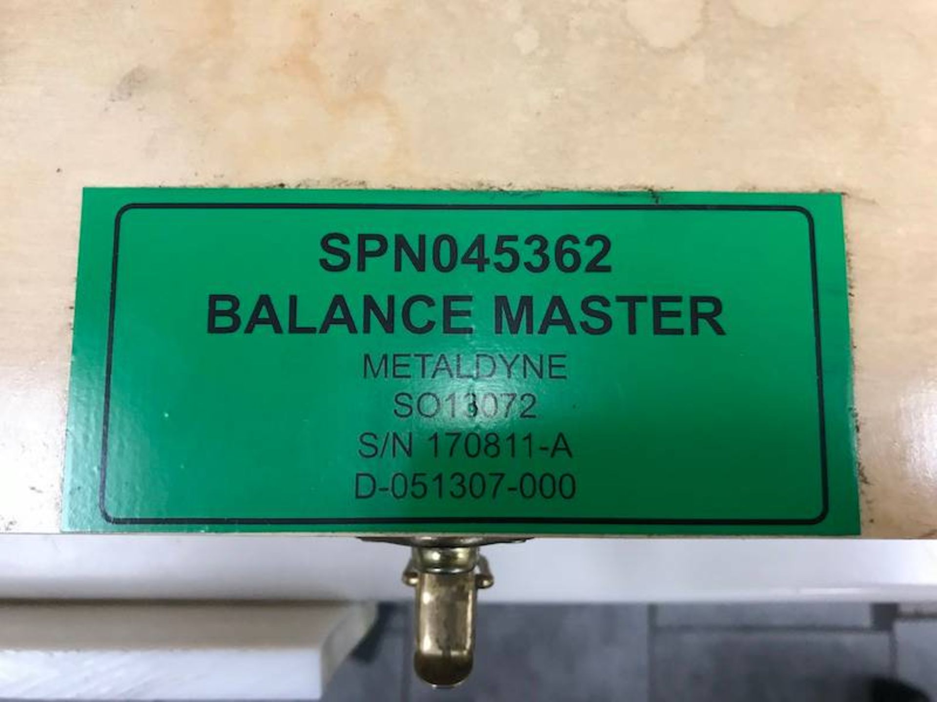 SPN045362 Balance Master - Image 3 of 3