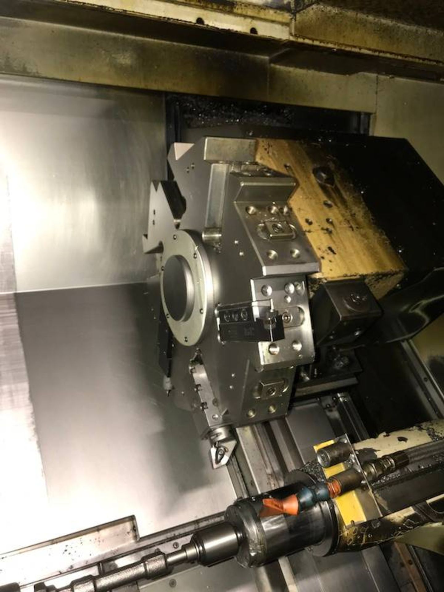 1997 Mori Seiki ZL-25A Turning Center - Bild 5 aus 16