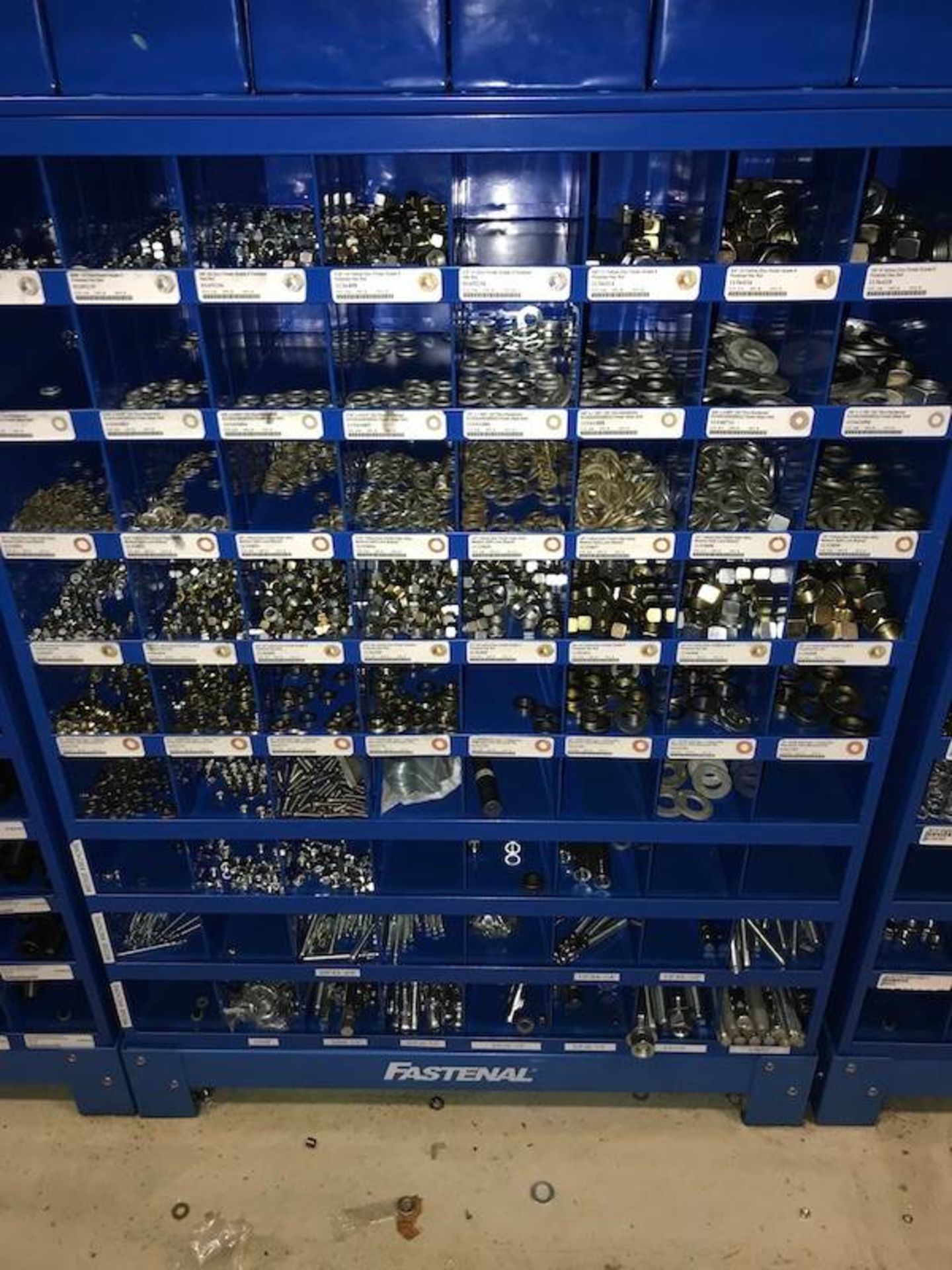 Contents of Fastenal Parts Bins - Image 65 of 70