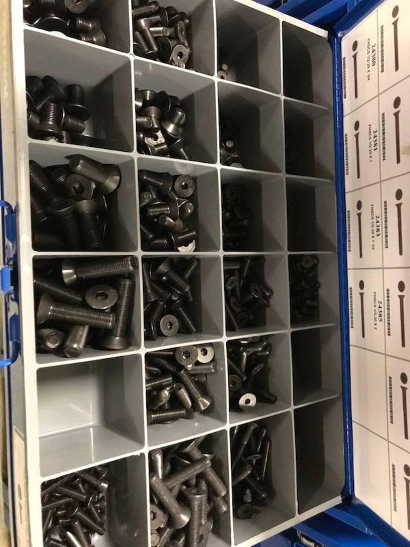 Contents of Fastenal Parts Bins - Image 18 of 70