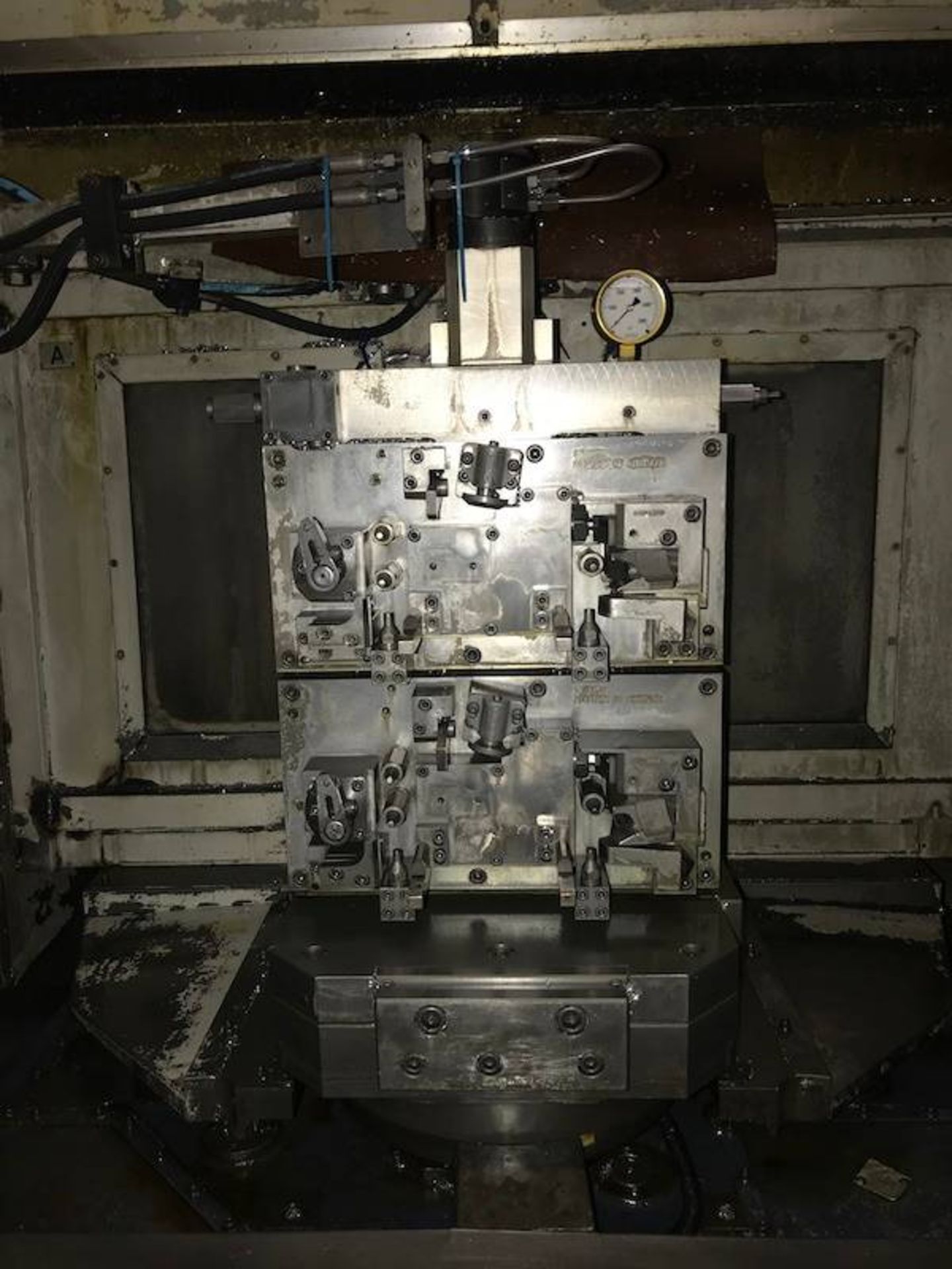 1998 Mori Seiki SH-400 4-Axis Horizontal Machining Center - Bild 5 aus 16