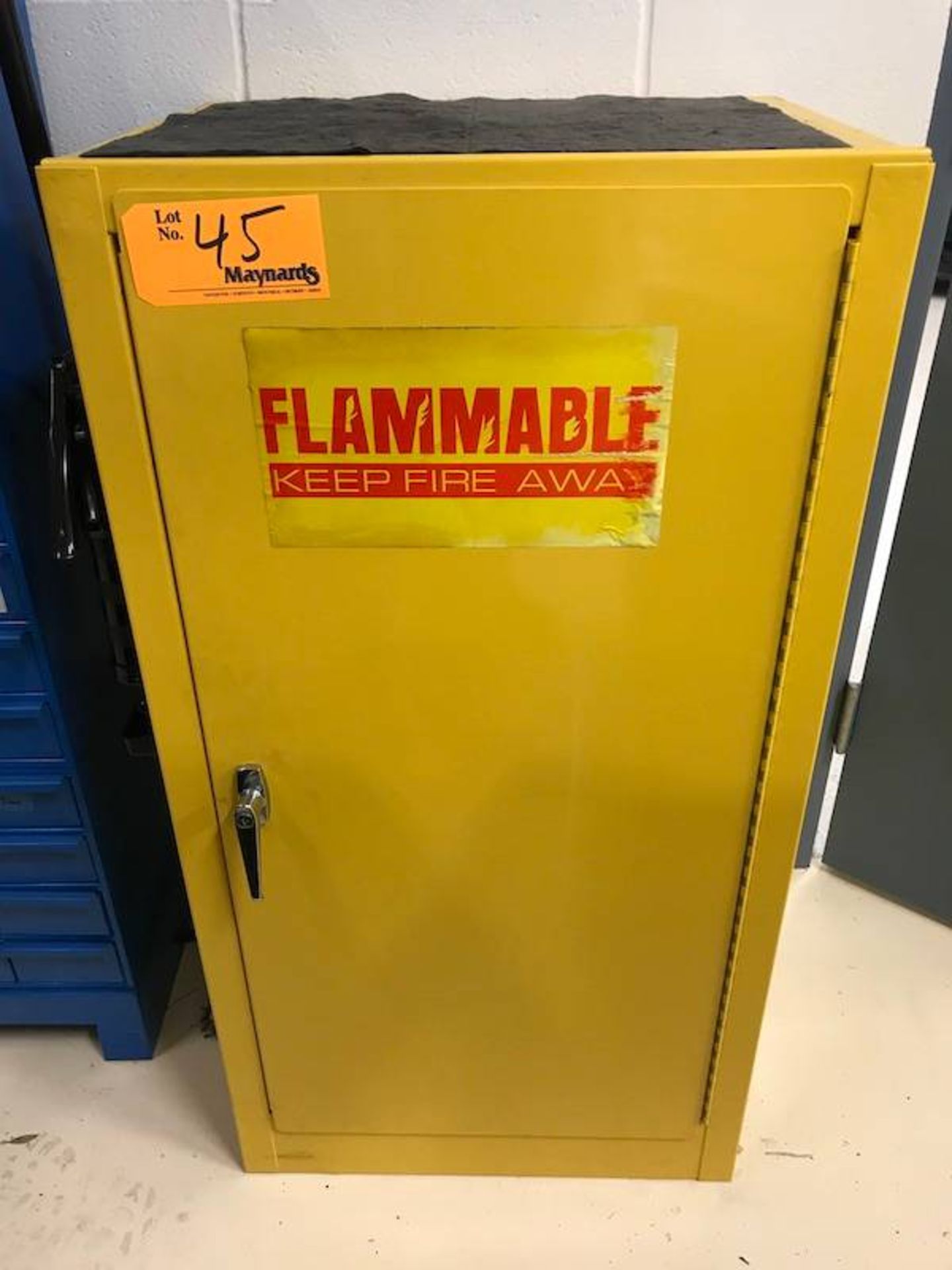 Flammable Cabinet