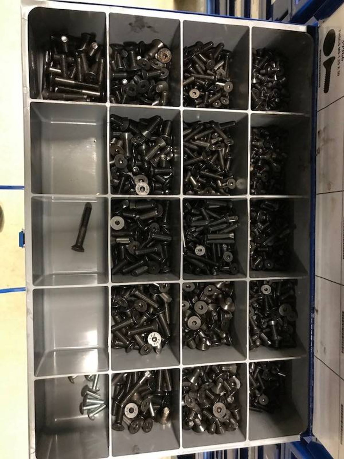 Contents of Fastenal Parts Bins - Image 25 of 70