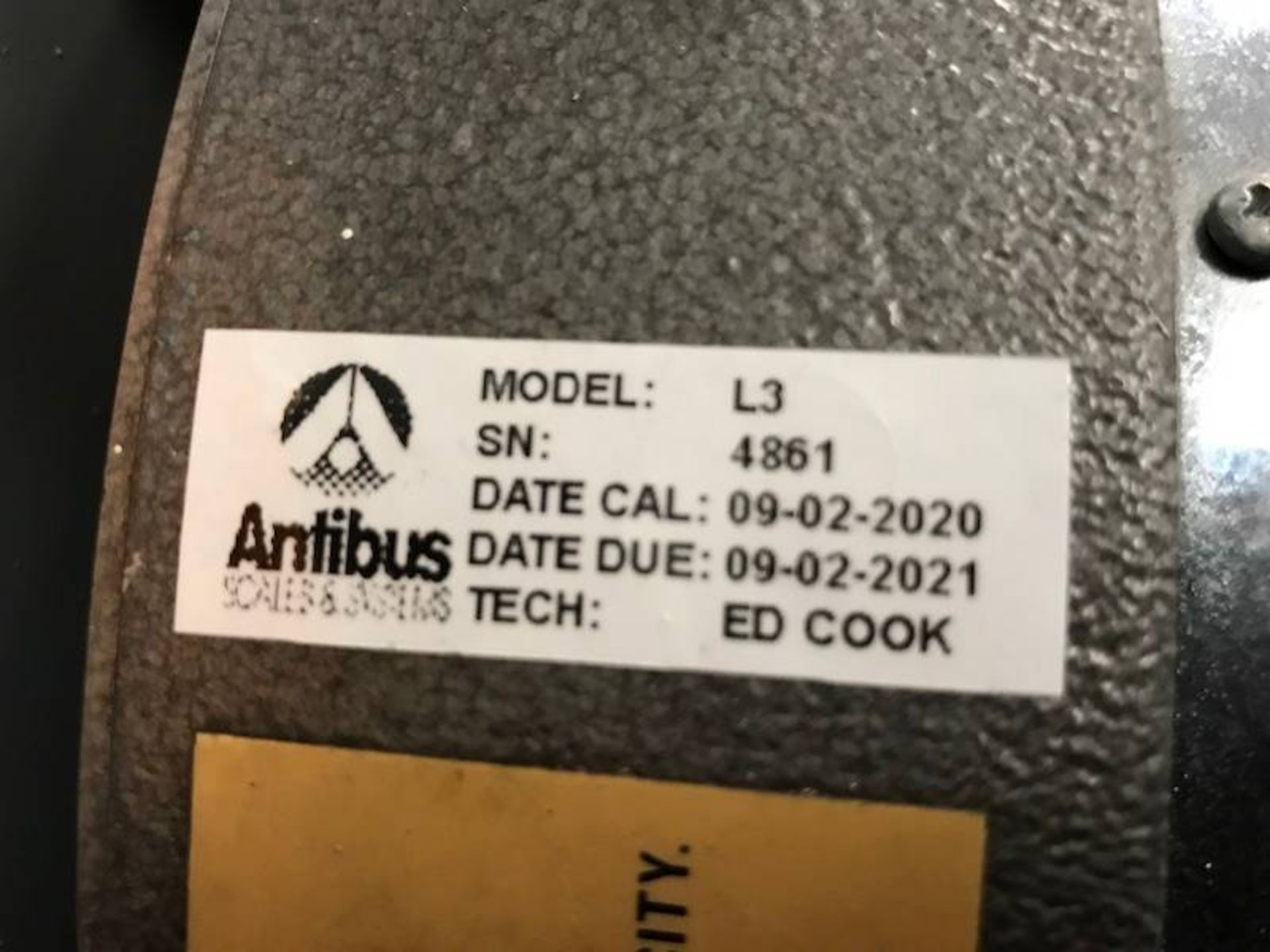 Acratork Torque Wrench Analyser - Image 2 of 2