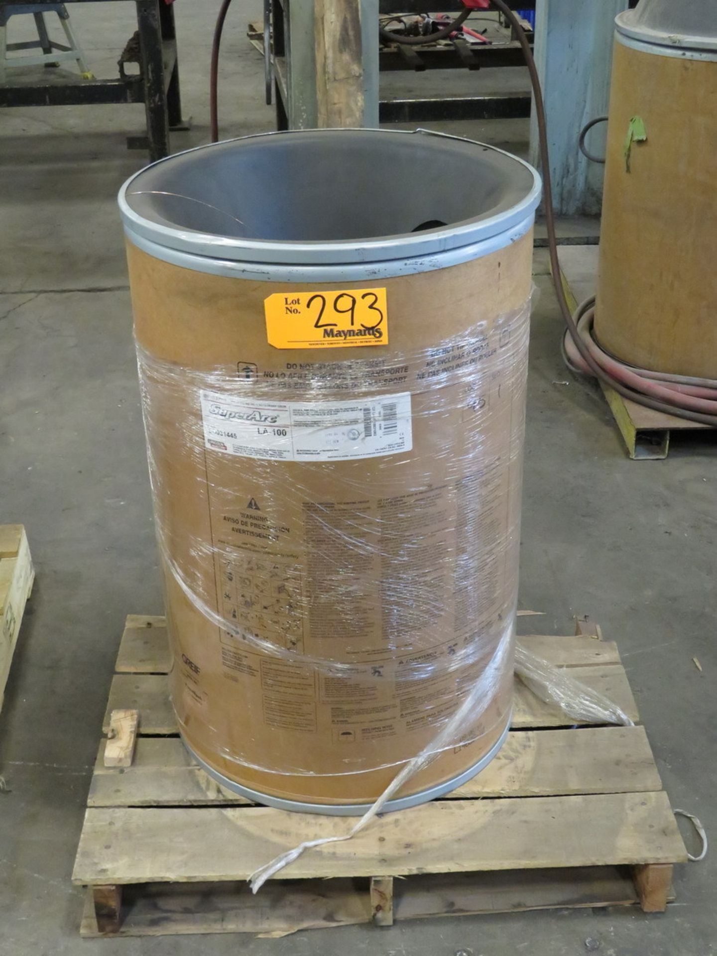 Lincoln Super Arc Welding Wire