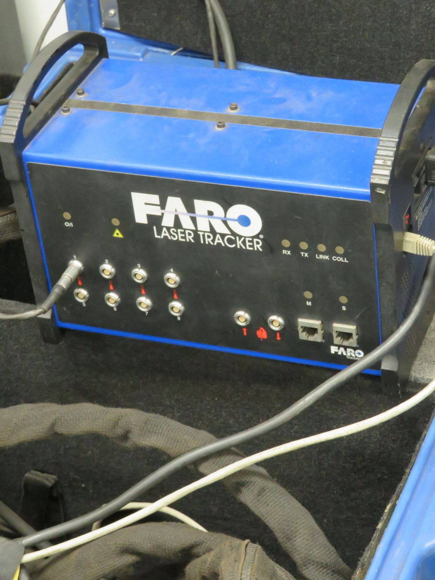 Faro X V2 Laser Tracker - Image 7 of 8