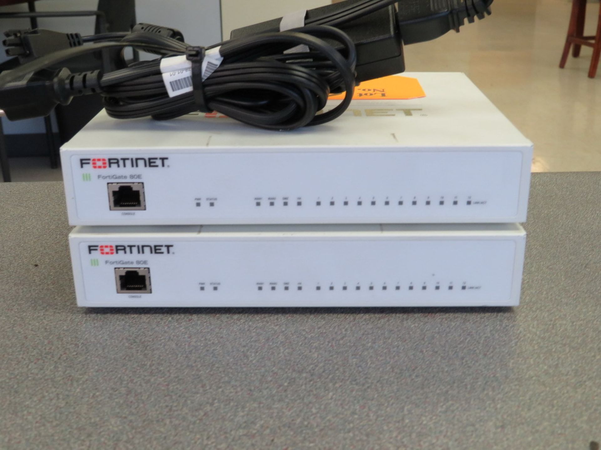 Fortinet Fortigate 80E Gateway - Image 2 of 2
