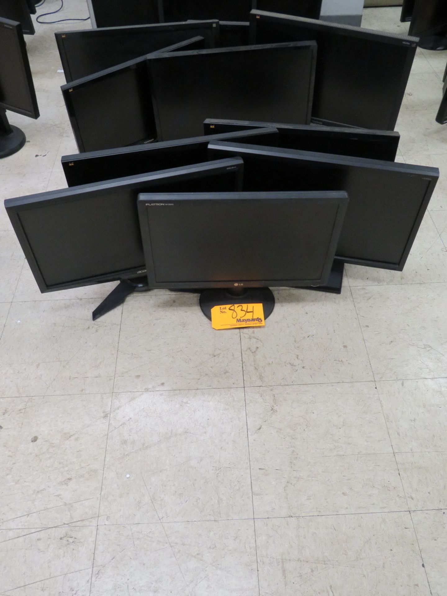 Assorted Computer Monitors