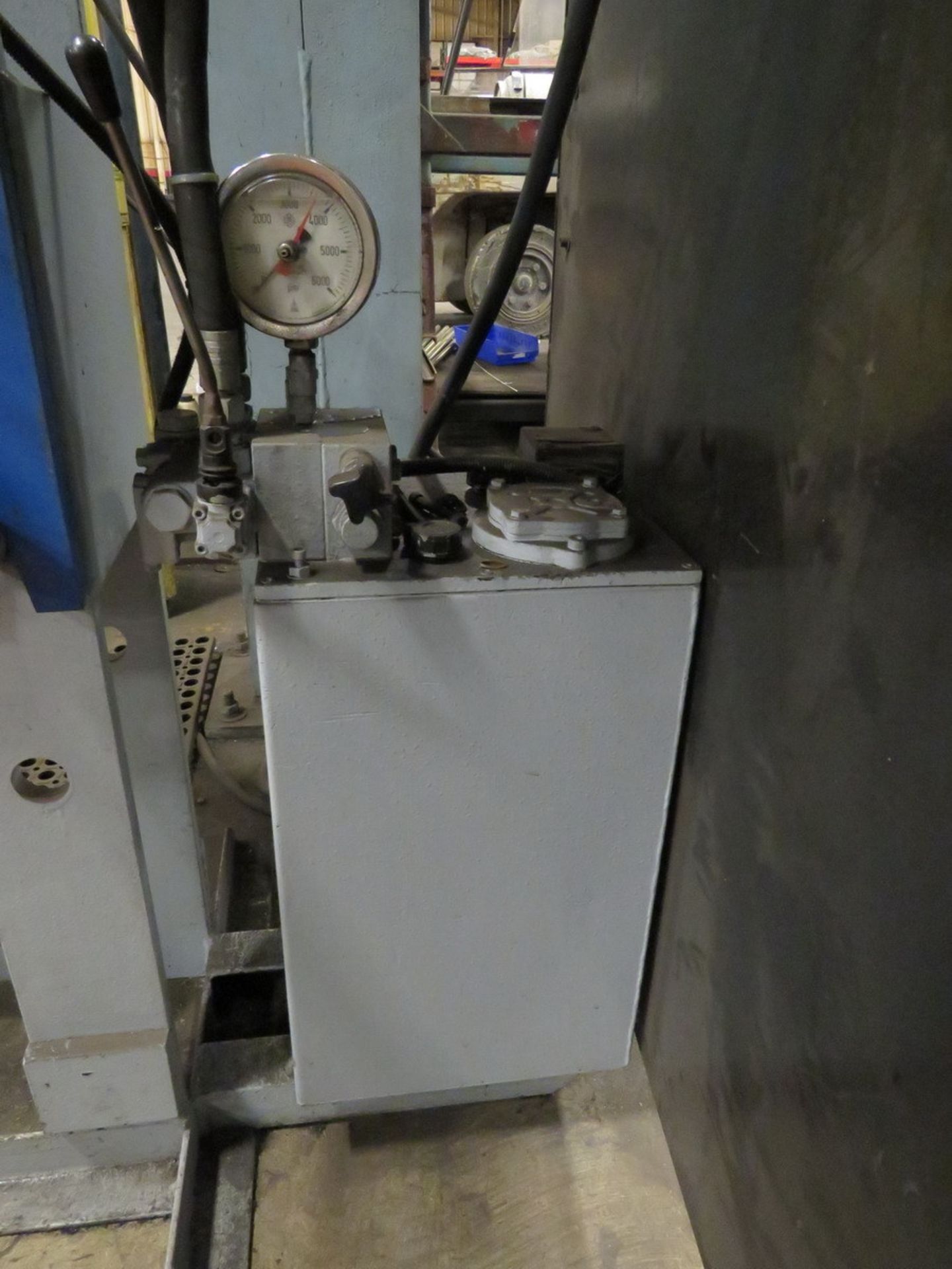 Dake PSS70 Hydraulic Press - Image 4 of 9