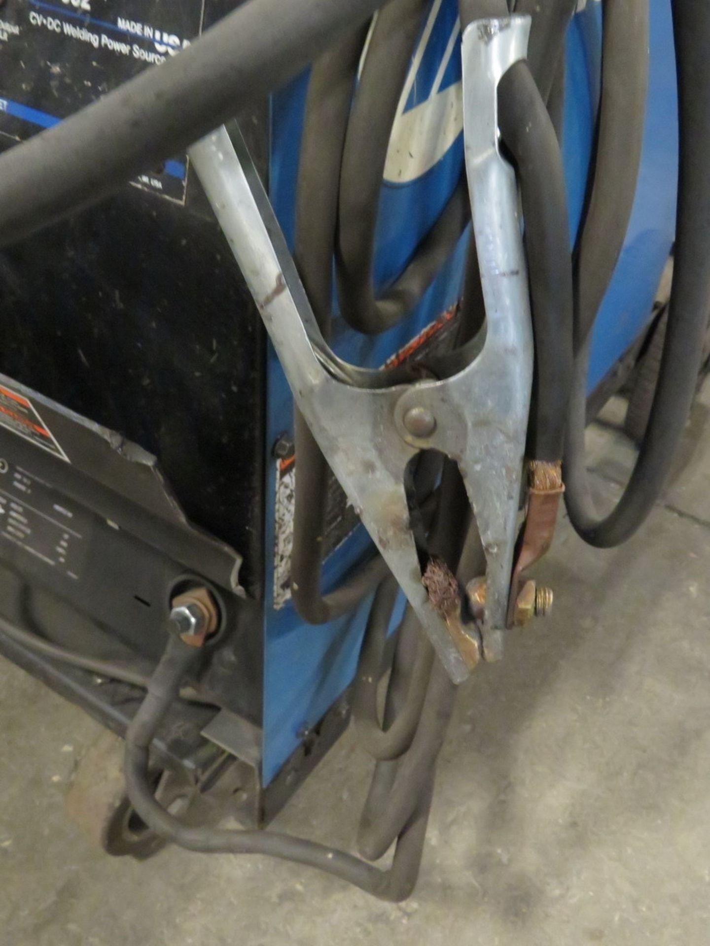 2007 Miller CP-302 CV/DC Welding Power Source - Image 5 of 8