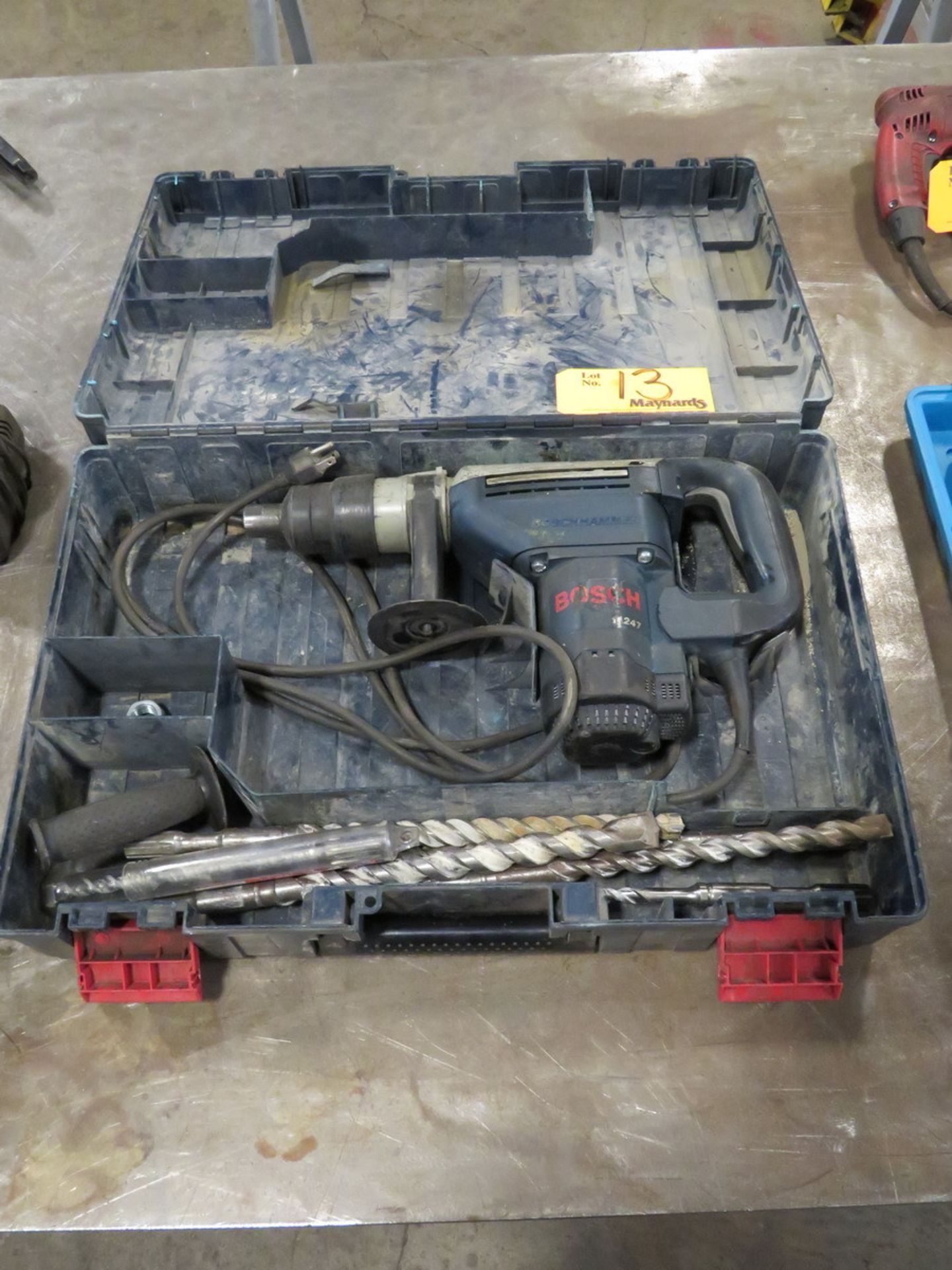 Bosch 11247 Hammer Drill