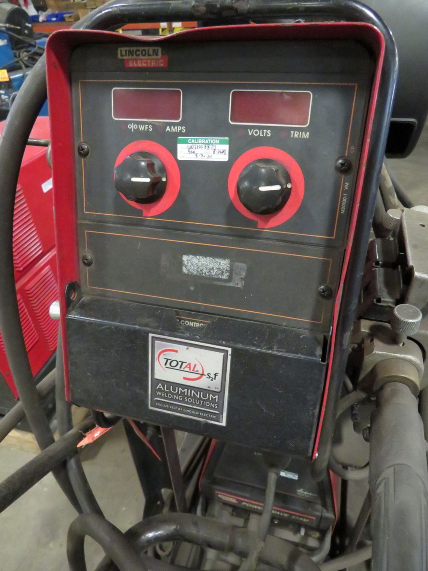 Lincoln Power Wave 355M Welding Power Source - Image 7 of 9