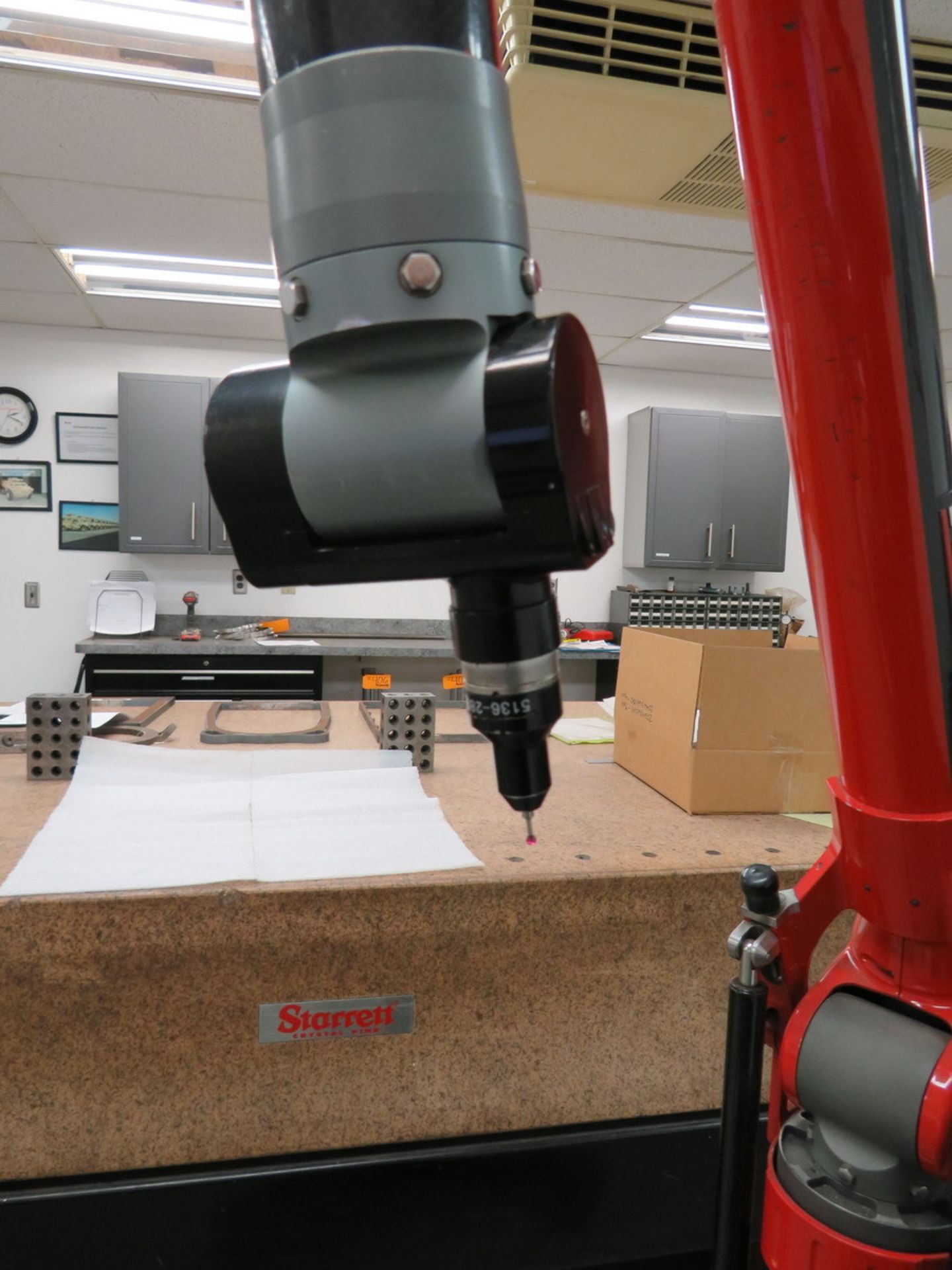 Romer Infinite 2.0 5136 Coordinate Measuring Arm - Image 3 of 10