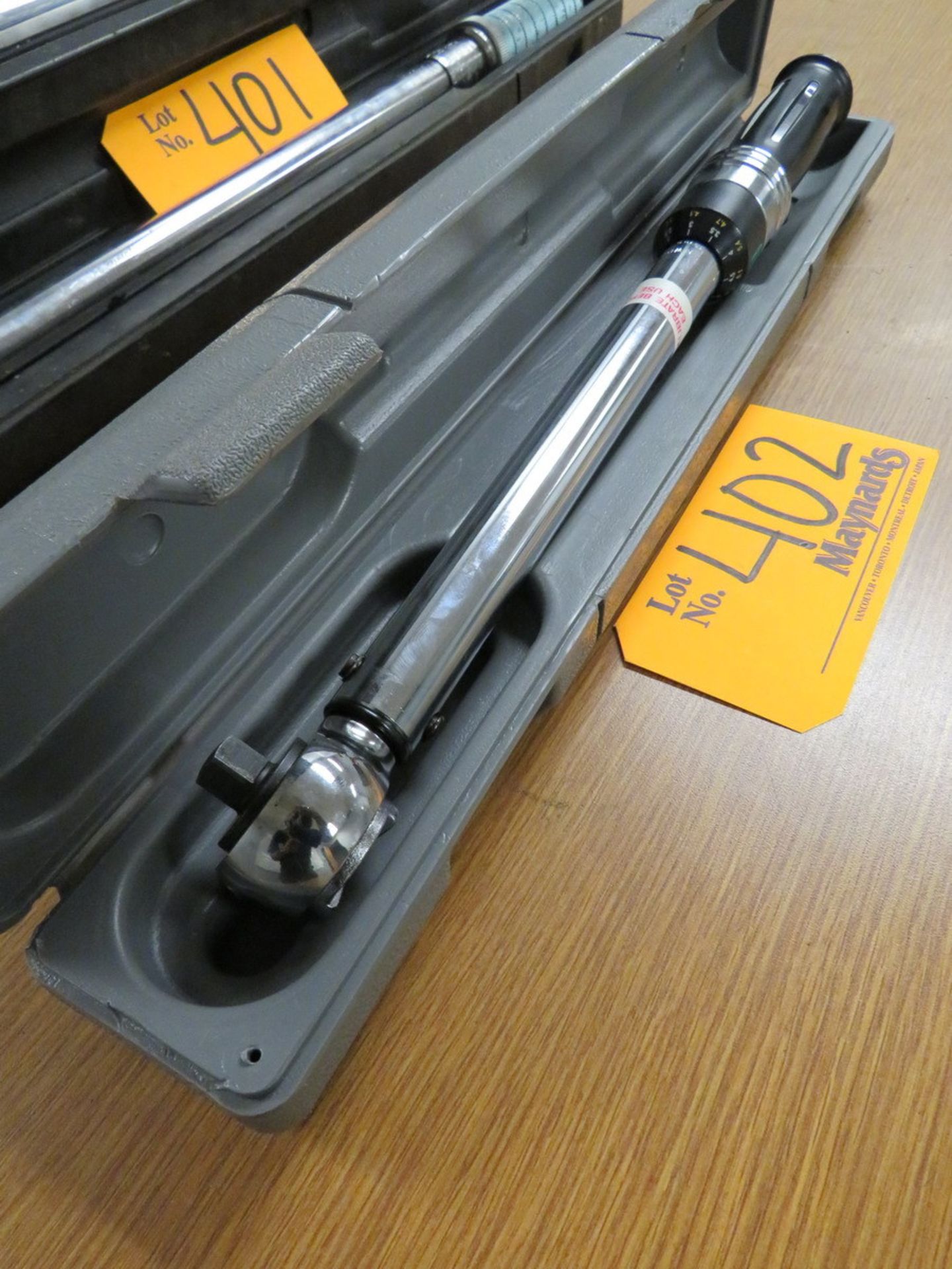 SK Torque Wrench - Image 2 of 2