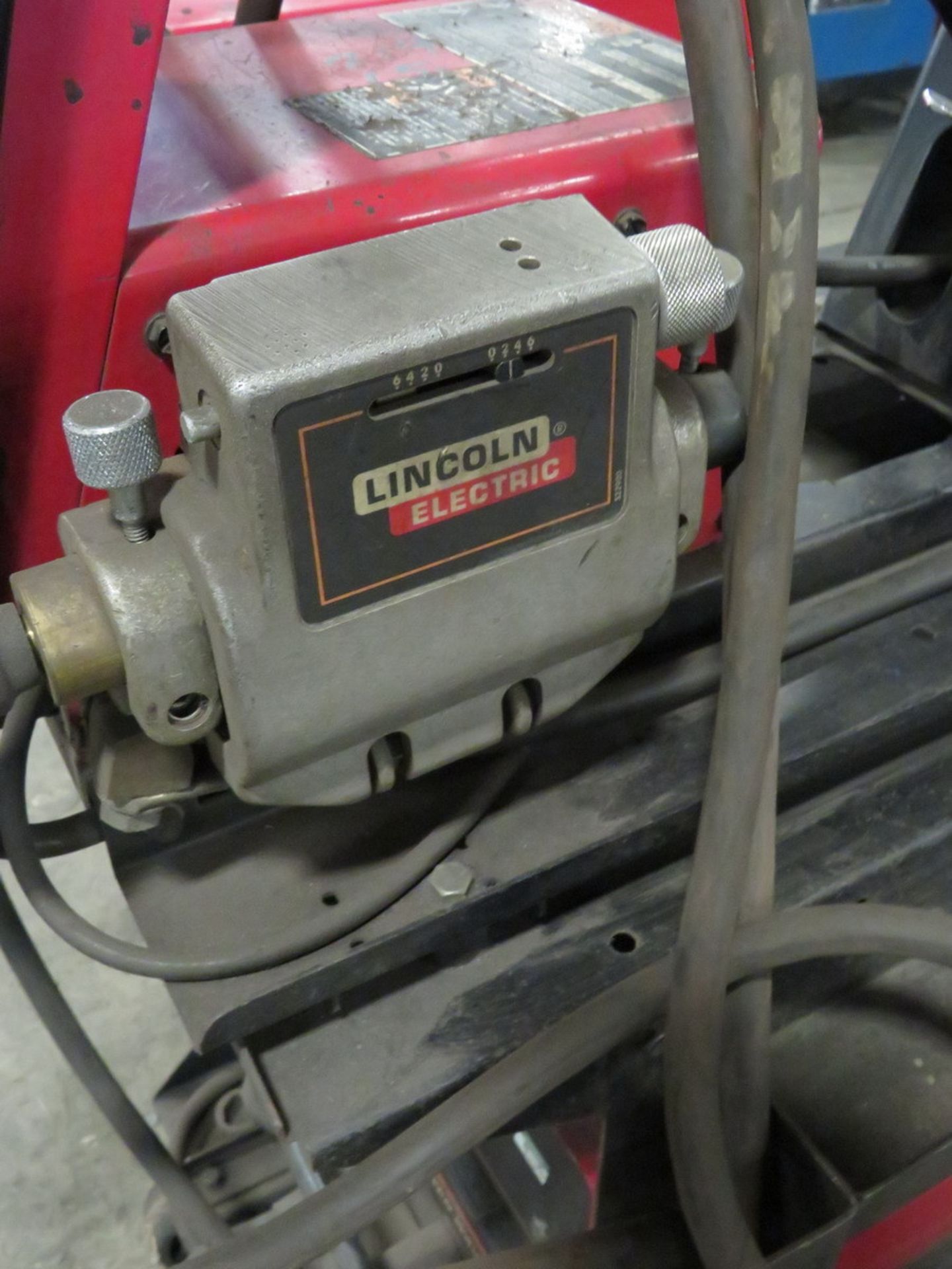 Lincoln Power Wave 355M Welding Power Source - Image 4 of 9