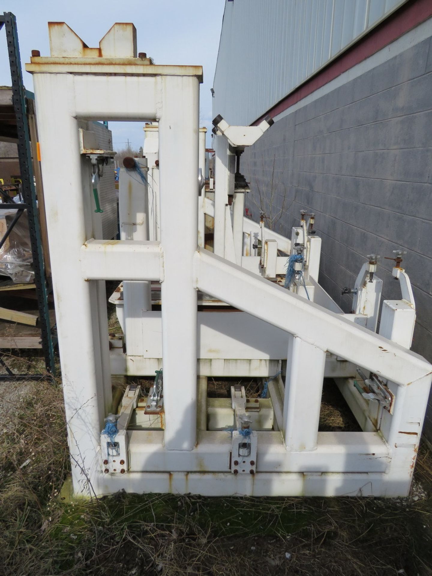 Welding Jig Table