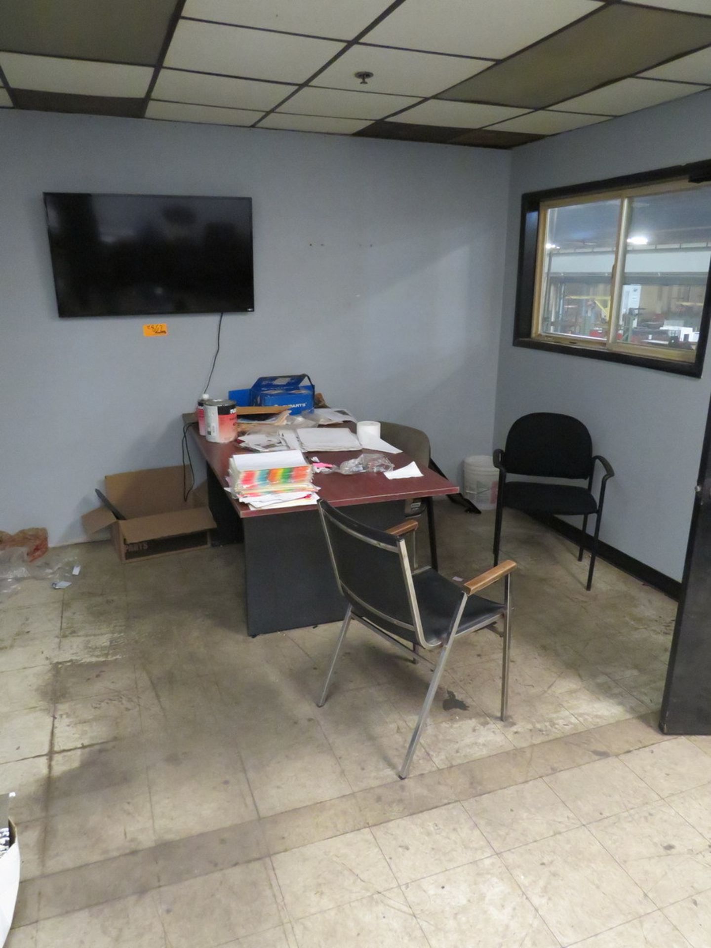 Remaining Office Furniture - Image 2 of 2