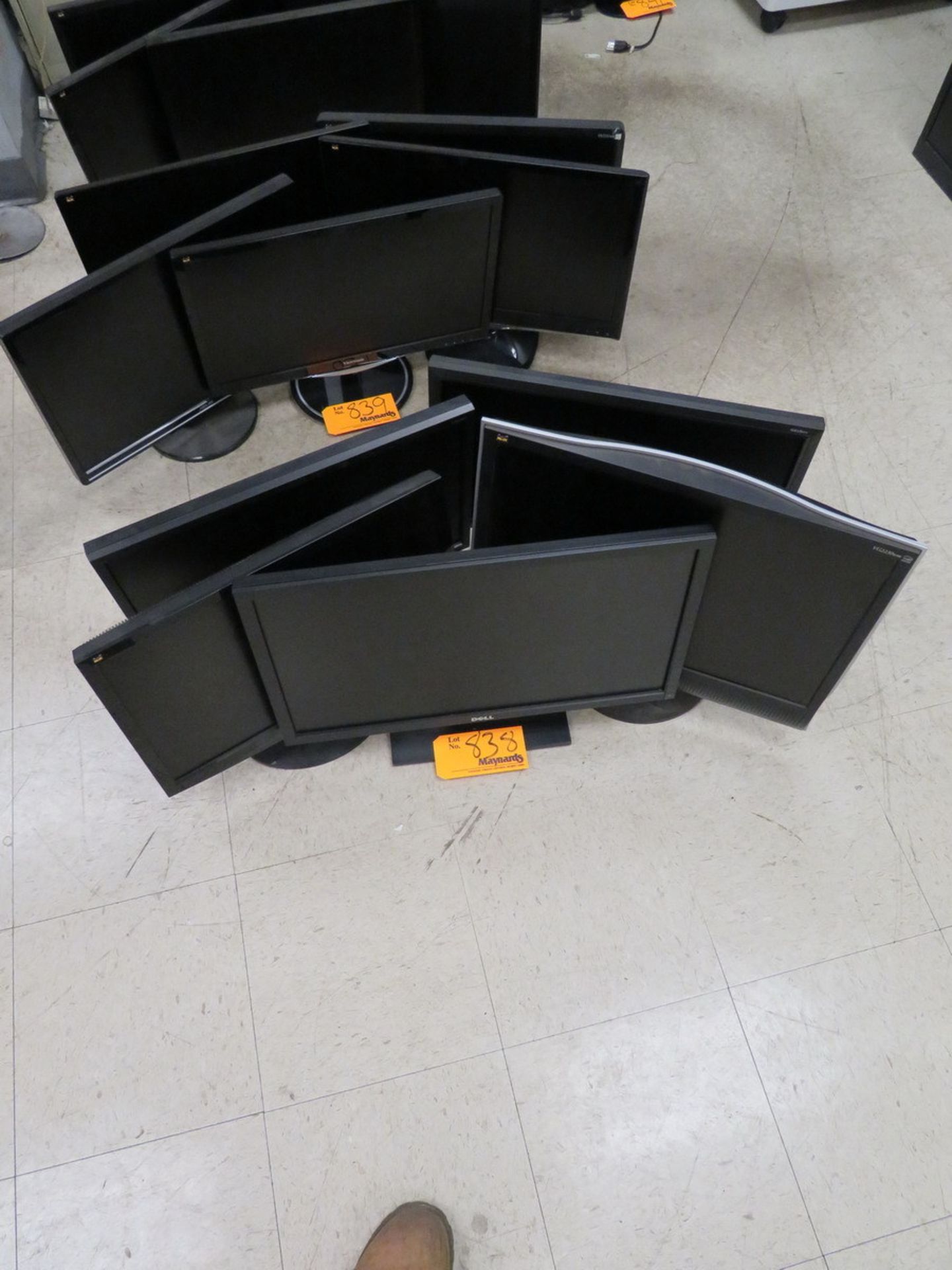 Assorted Computer Monitors