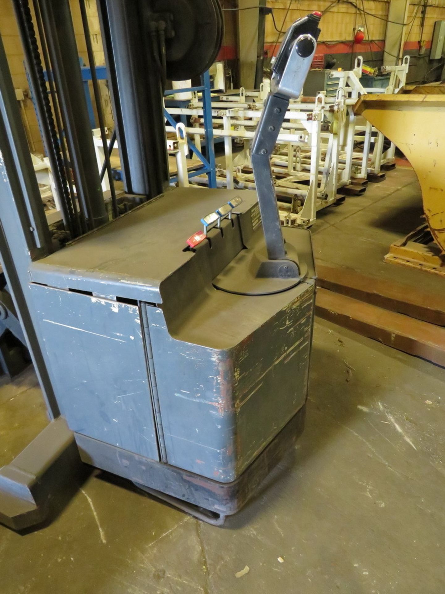 Crown 30WRTL 24V Walk Behind Electric Forklift - Image 13 of 18