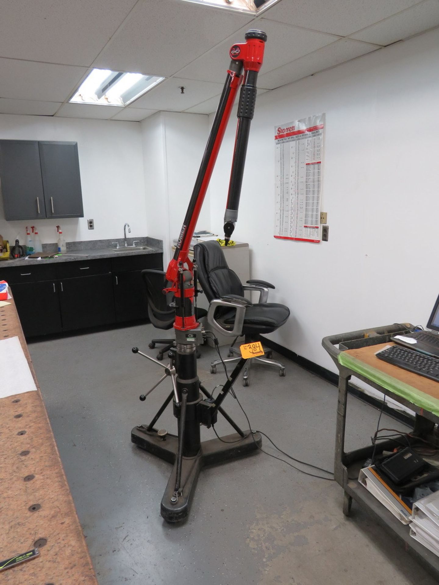 Romer Infinite 2.0 5136 Coordinate Measuring Arm