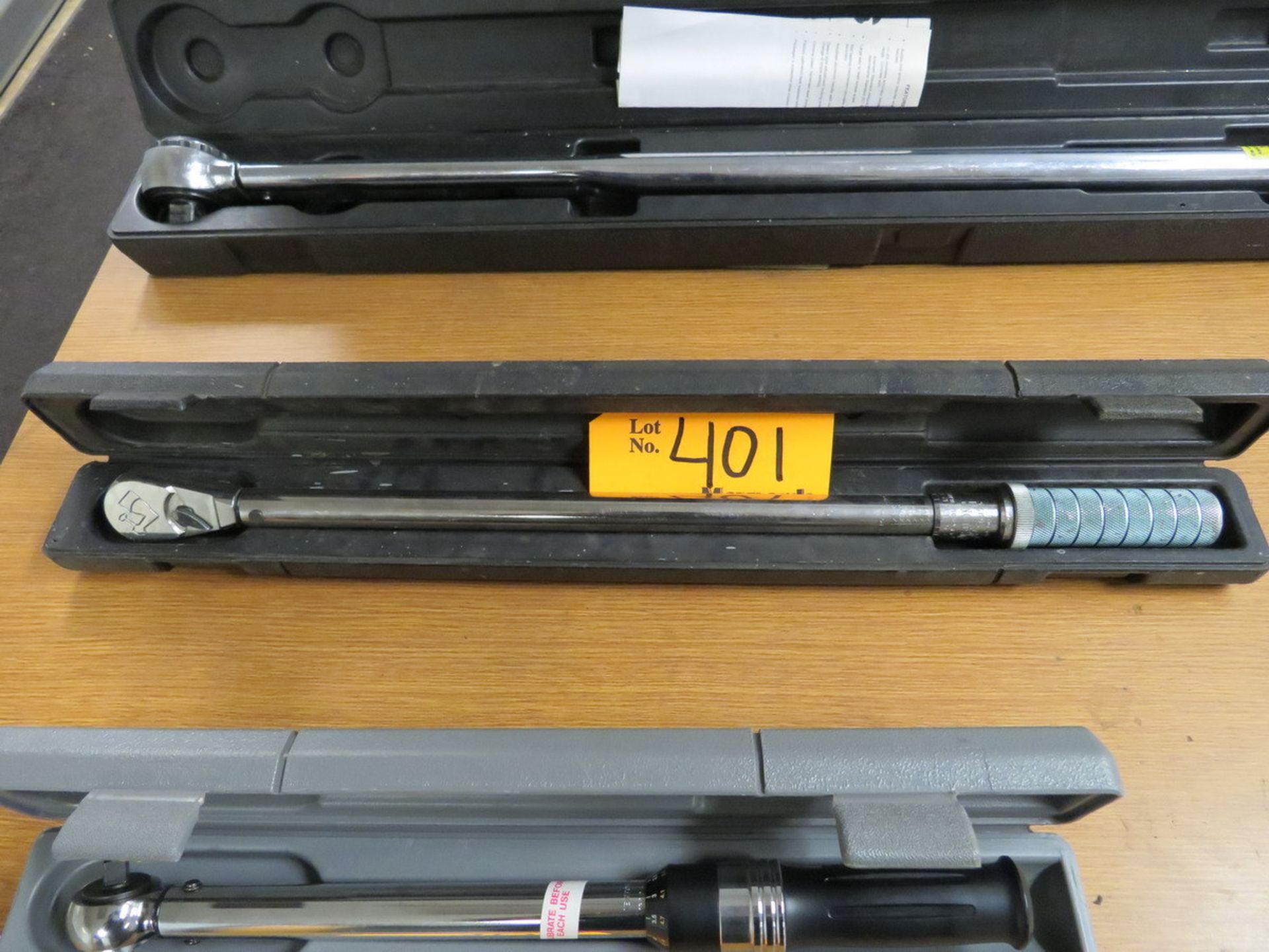 Armstrong Torque Wrench