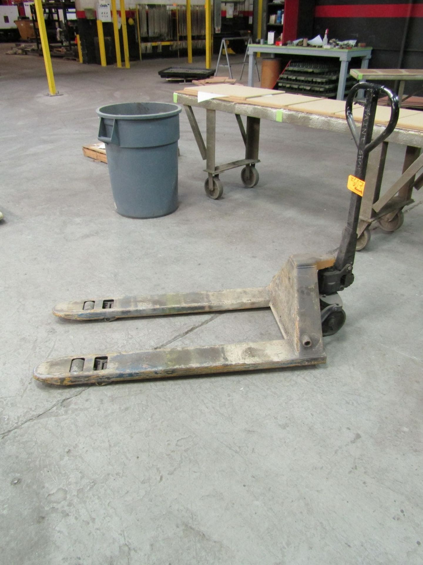 Pallet Jack