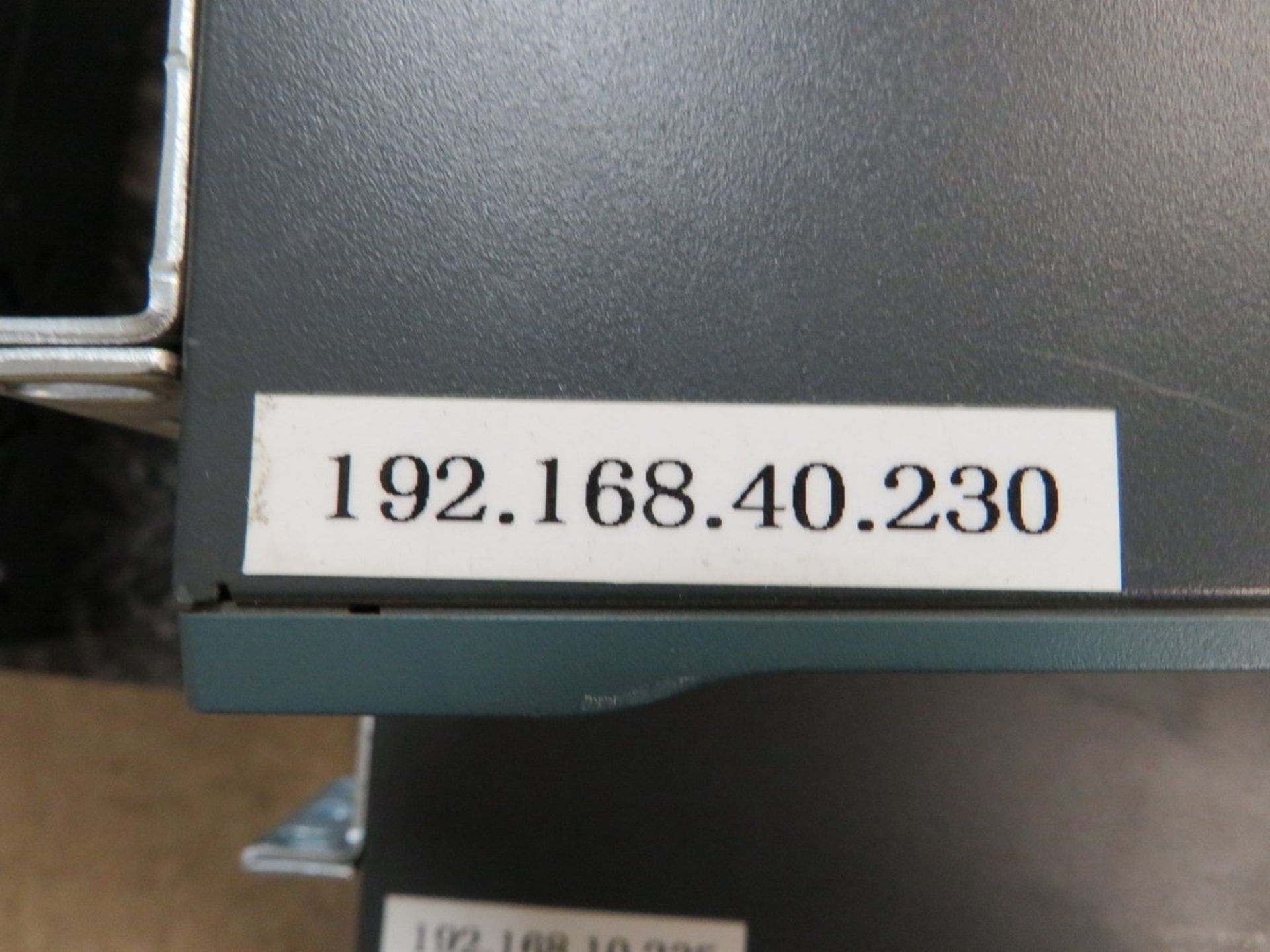 Cisco Catalyst 2960G 44-Port Switch - Image 3 of 3