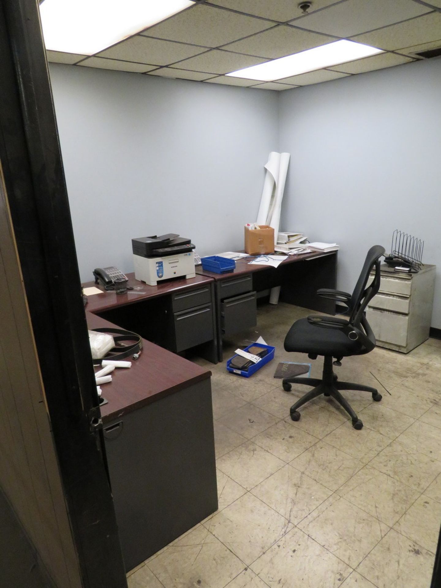 Remaining Office Furniture