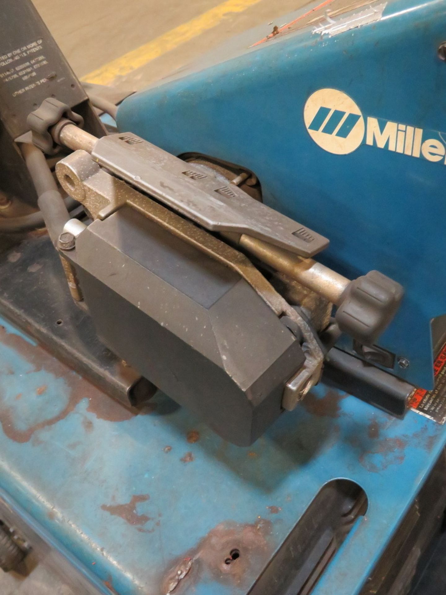 2008 Miller CP-302 CV/DC Welding Power Source - Image 6 of 8