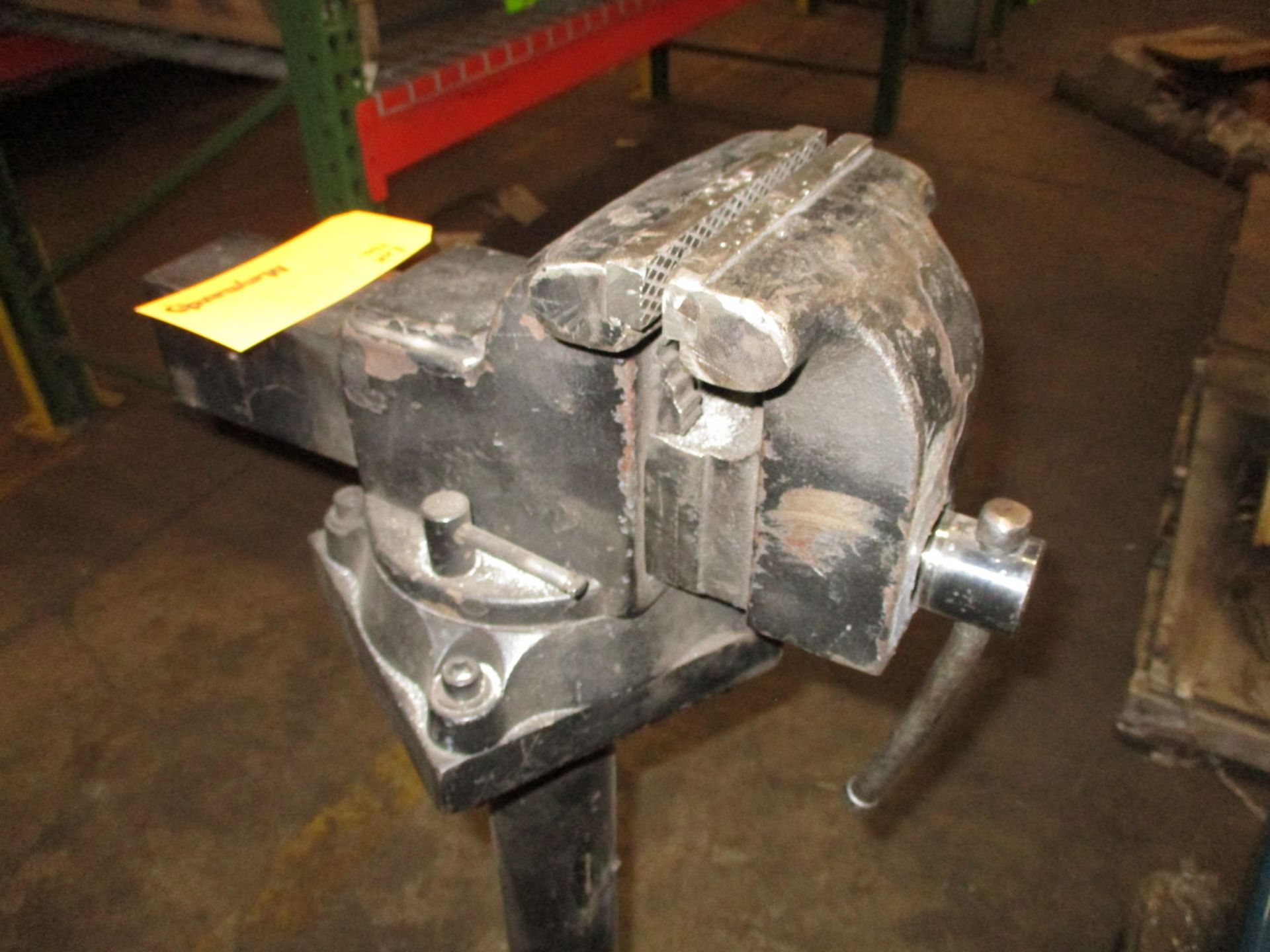 Wilton 6" Vise with Stand - Image 2 of 3