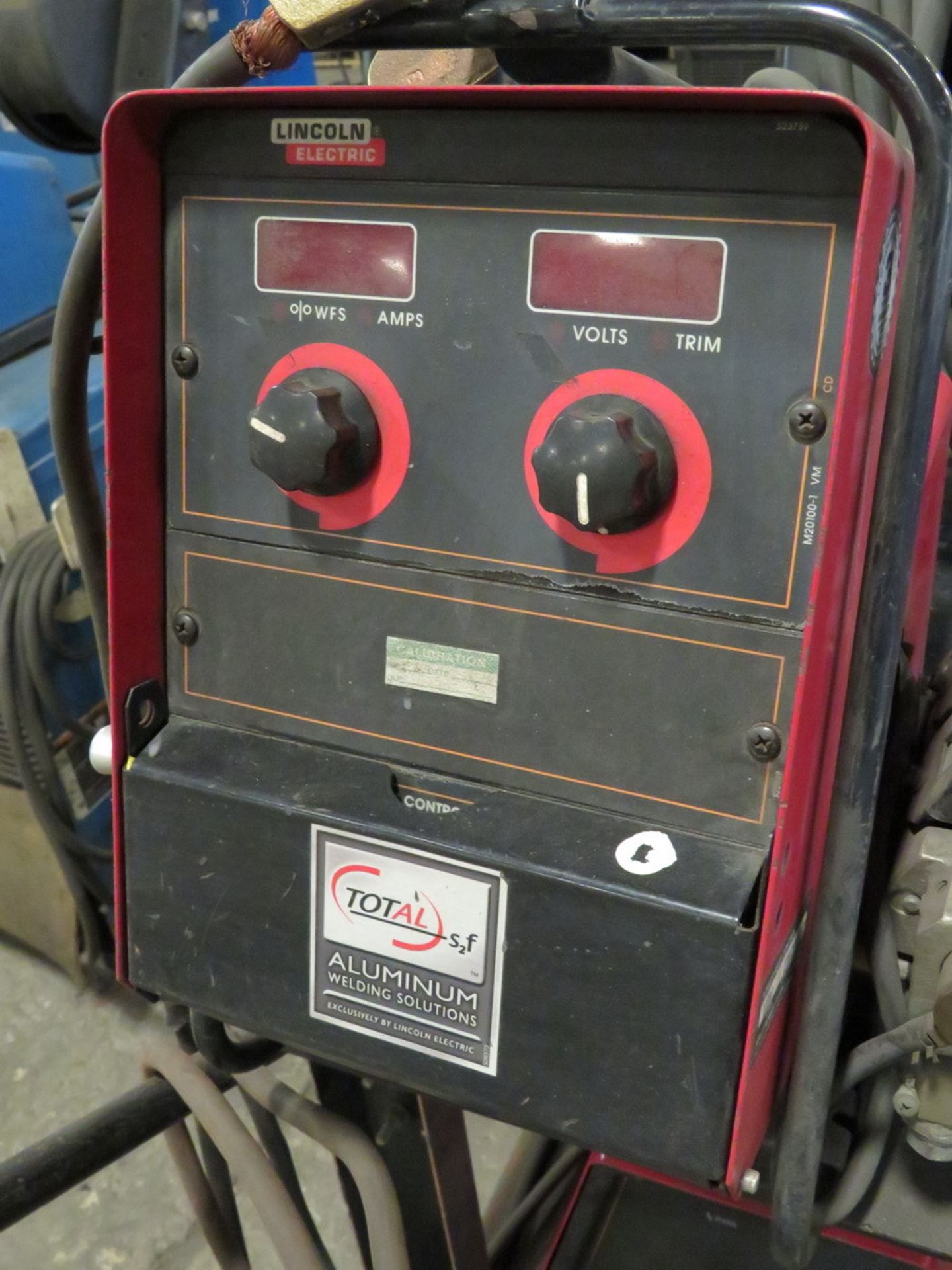 Lincoln Power Wave 355M Welding Power Source - Image 6 of 7