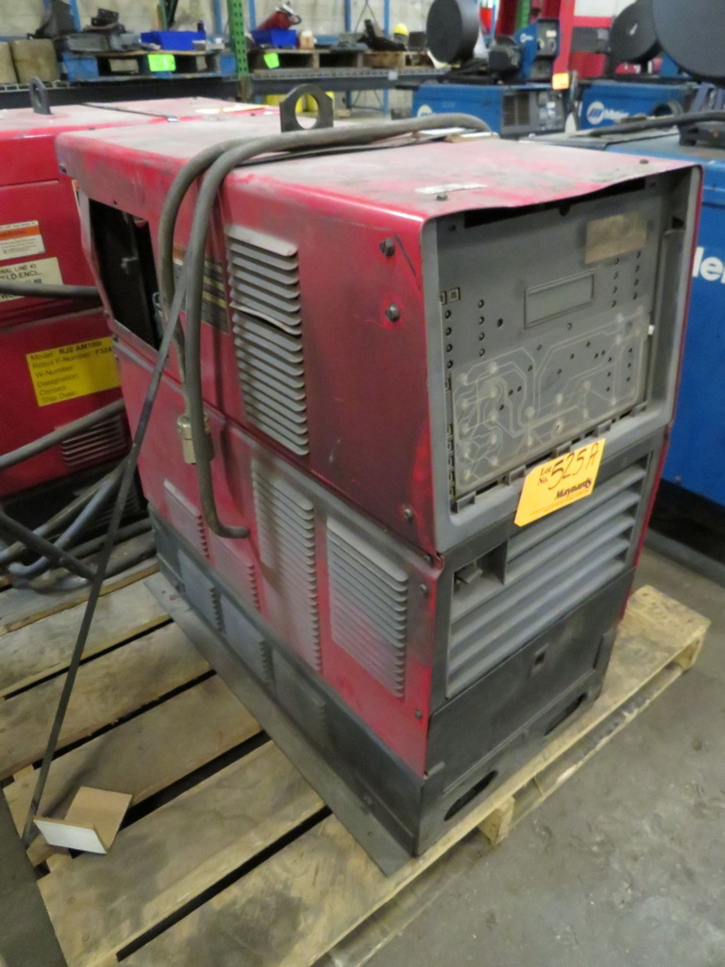 Lincoln Welding Power Source