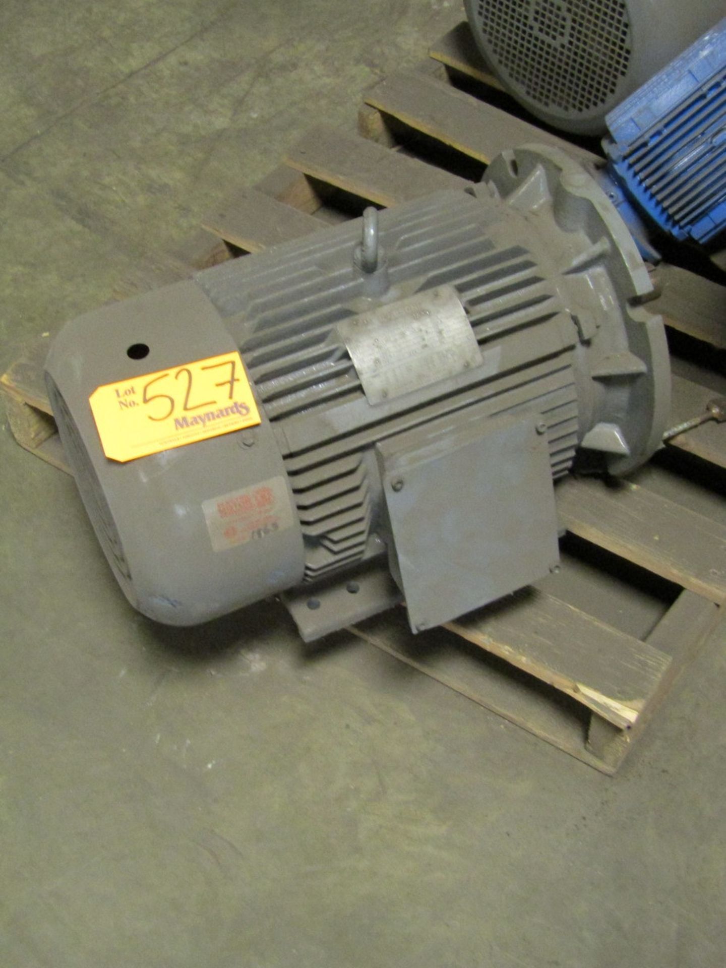 Leeson 20HP Motor