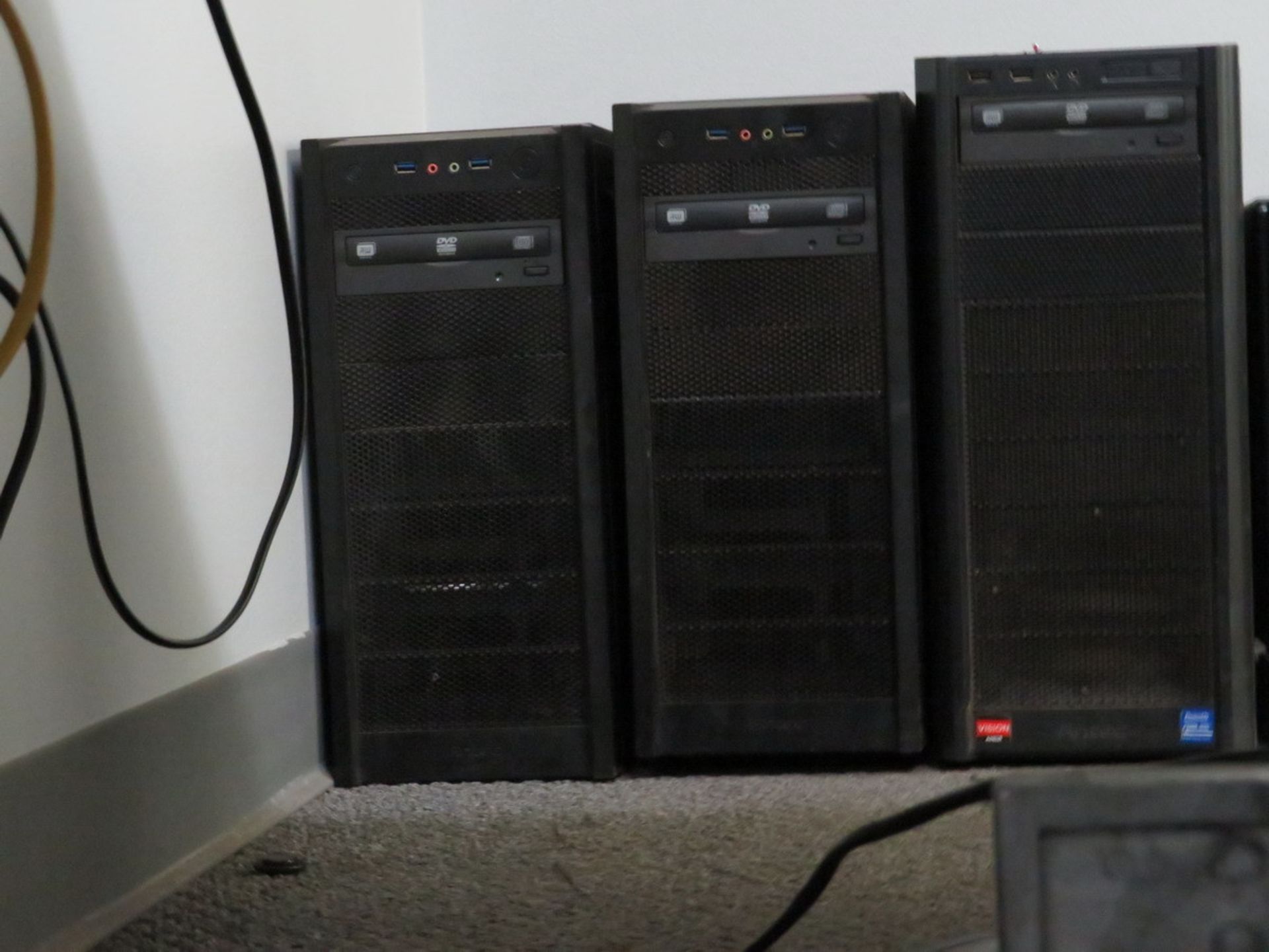 Antec Assorted Computer Towers