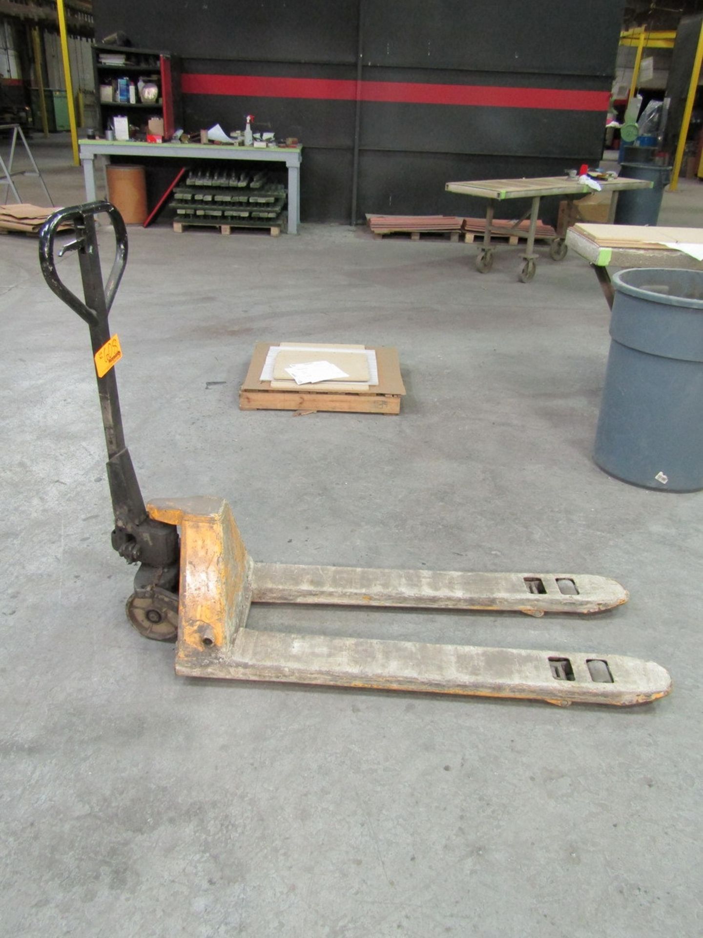 Pallet Jack