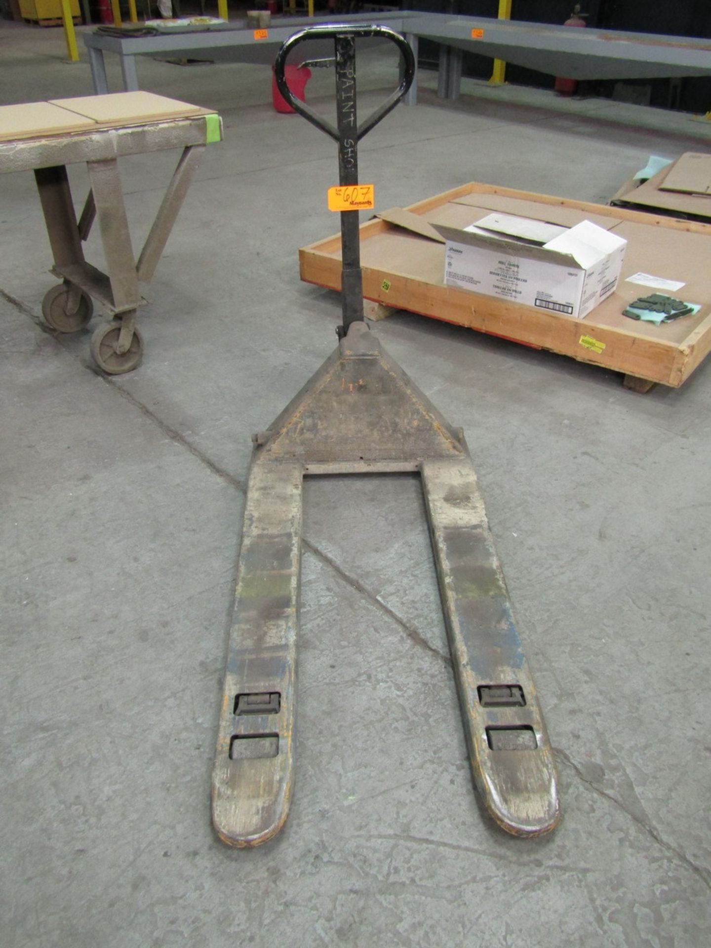 Pallet Jack - Image 2 of 3