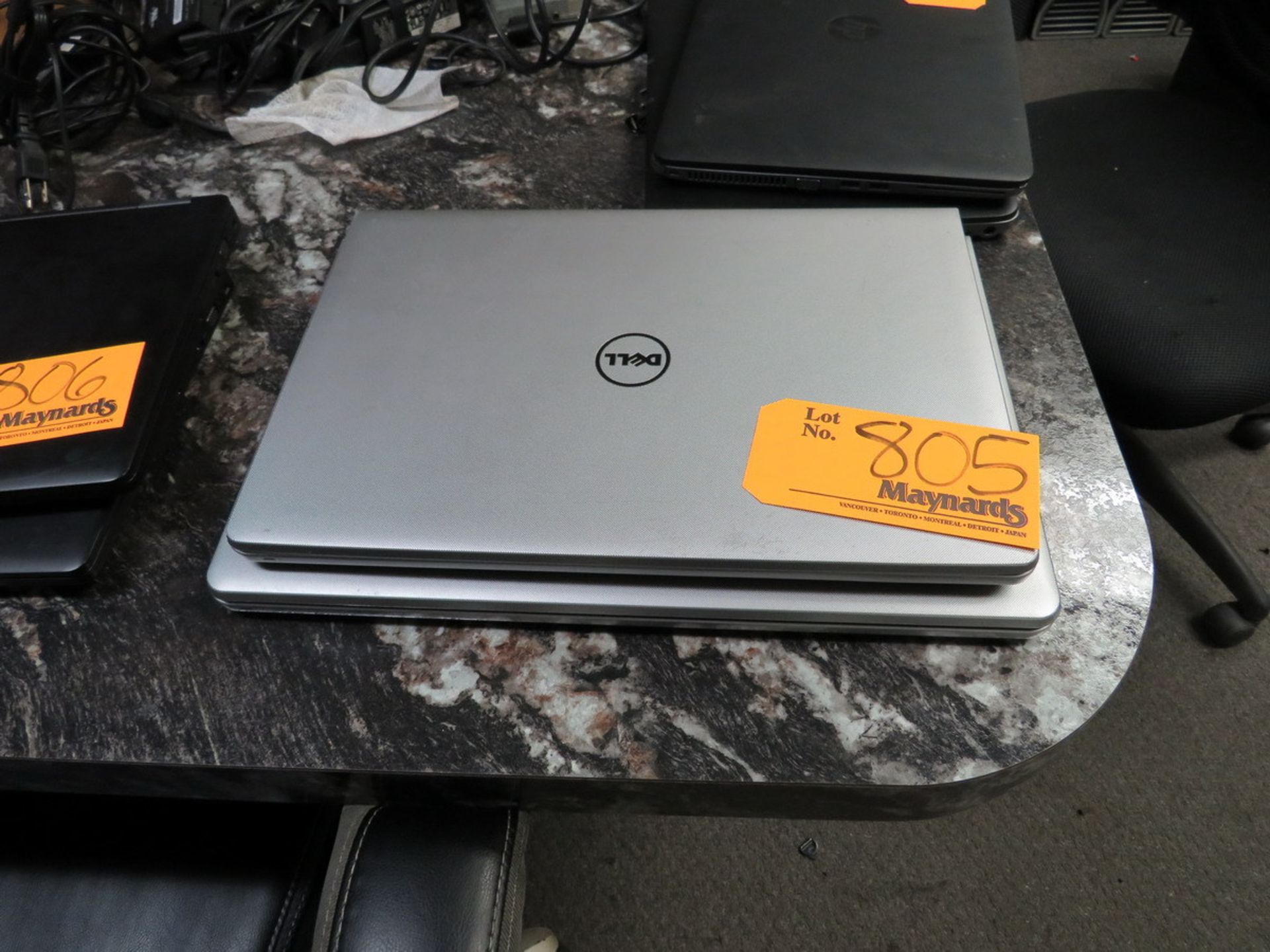 Dell Assorted Laptop Computers
