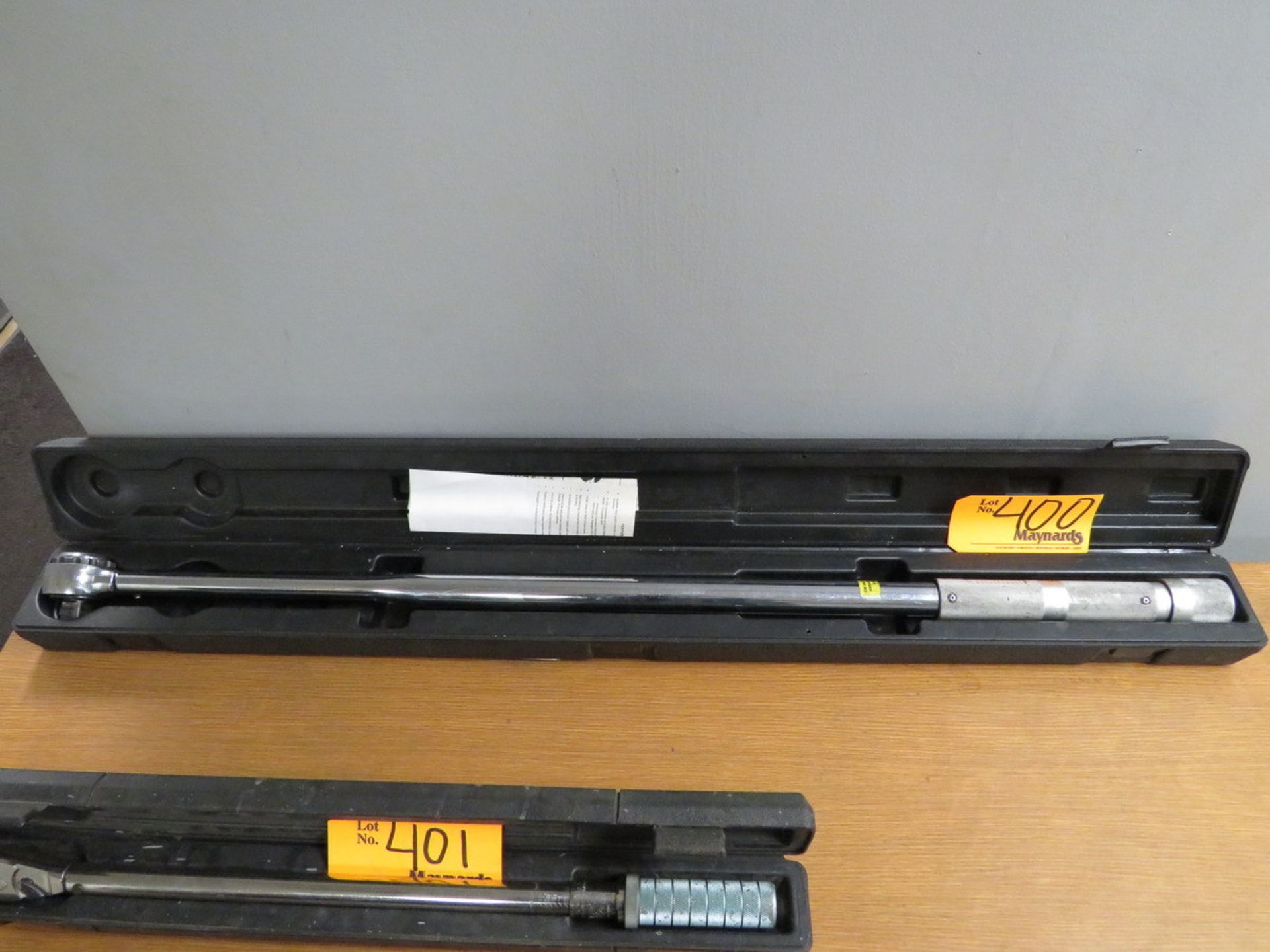 SK Torque Wrench