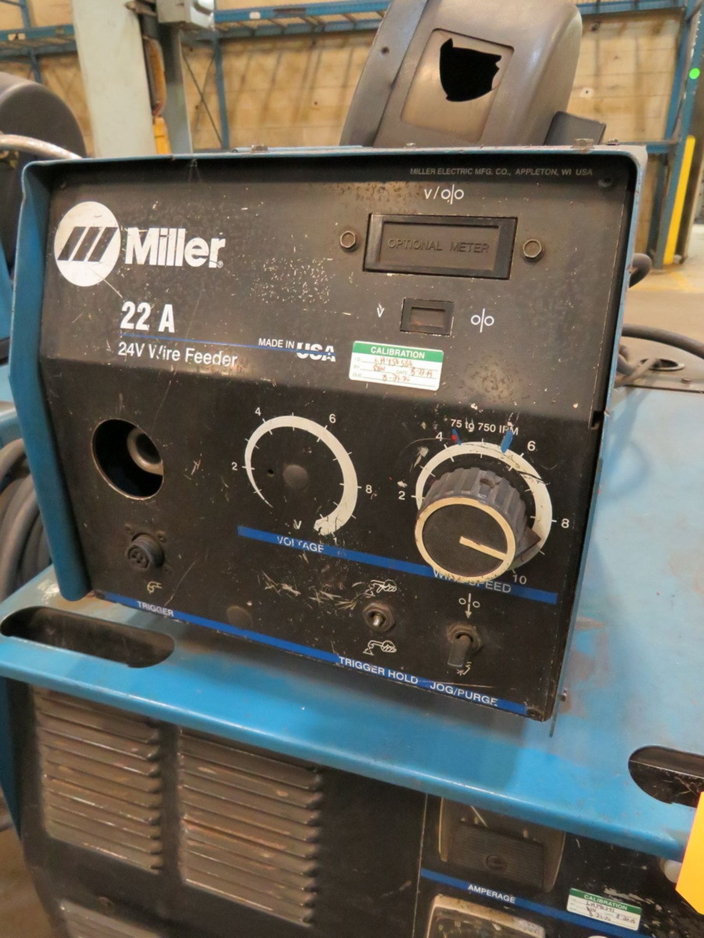 2007 Miller CP-302 CV/DC Welding Power Source