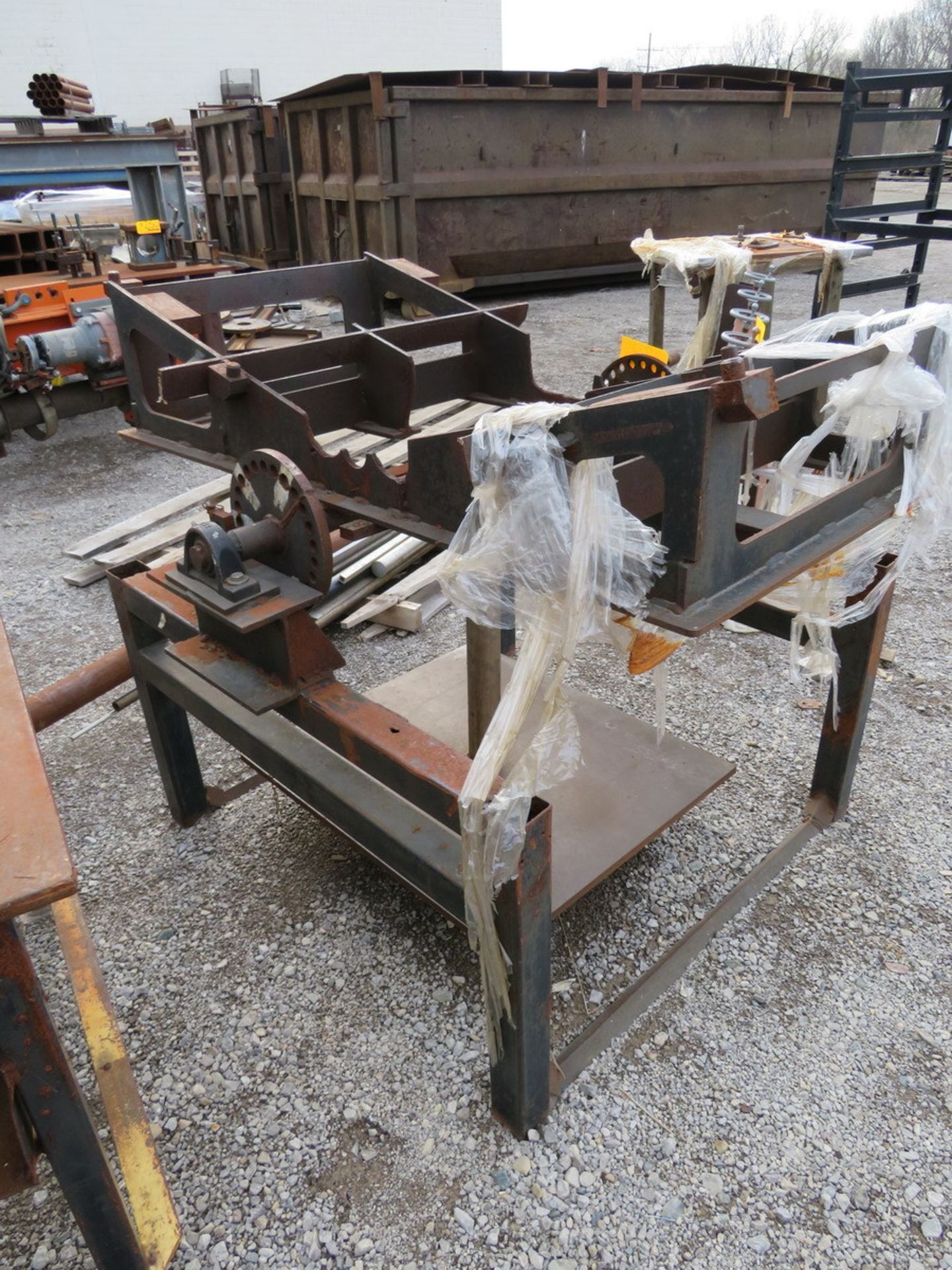 Rotary Weld Positioning Table - Image 2 of 2