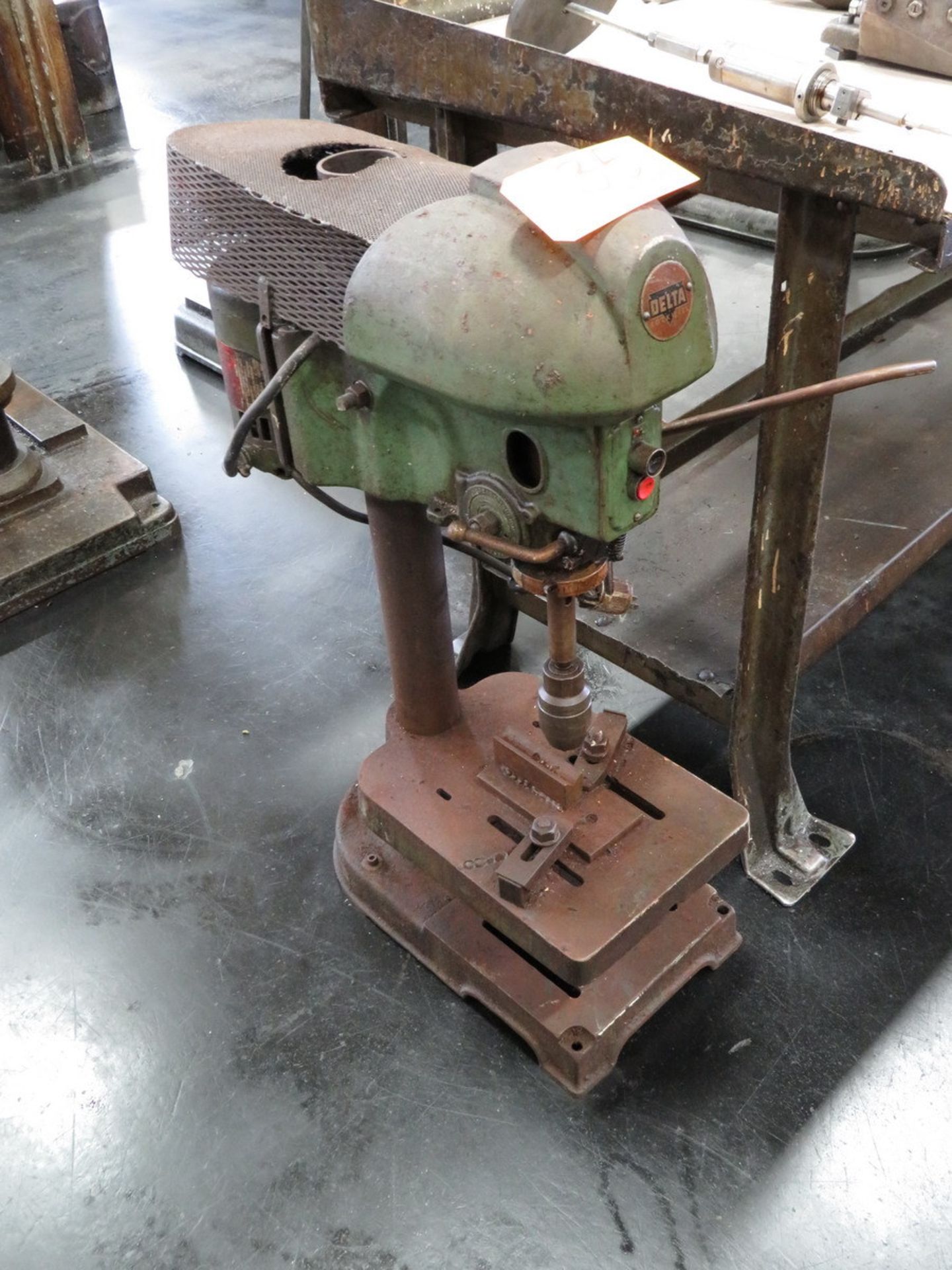 Delta Drill Press