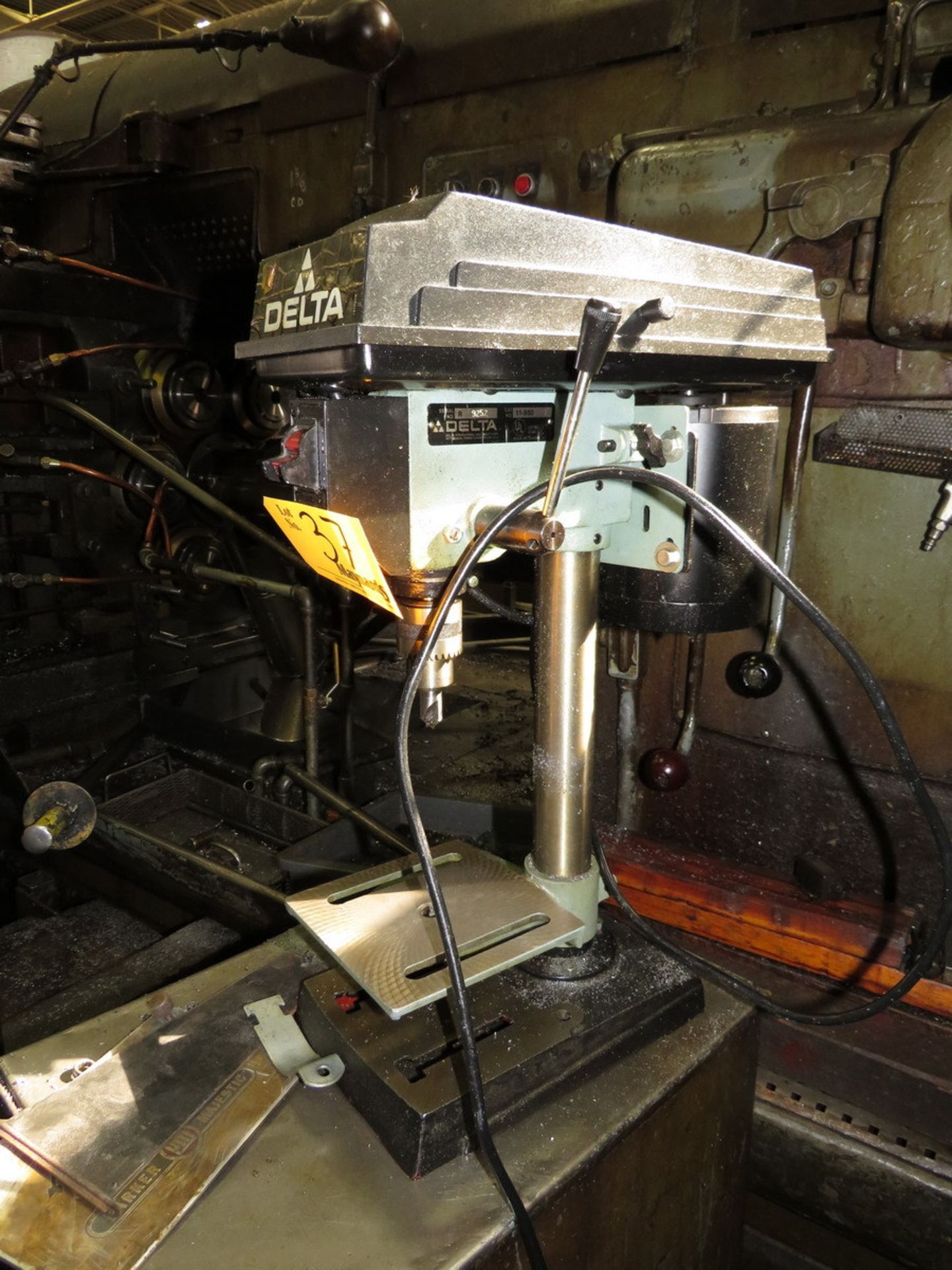 Delta Drill Press